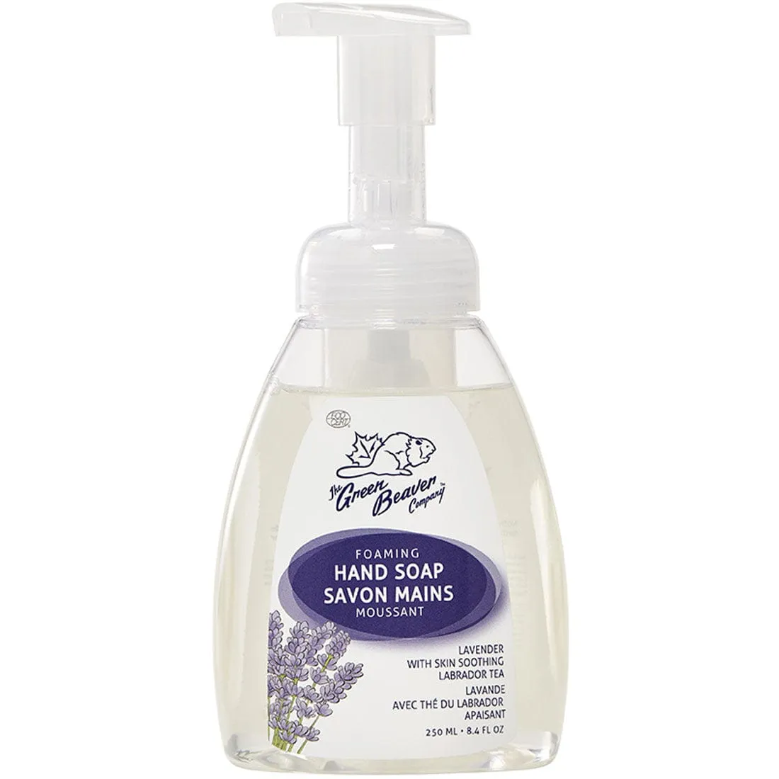 Green Beaver Foaming Hand Wash