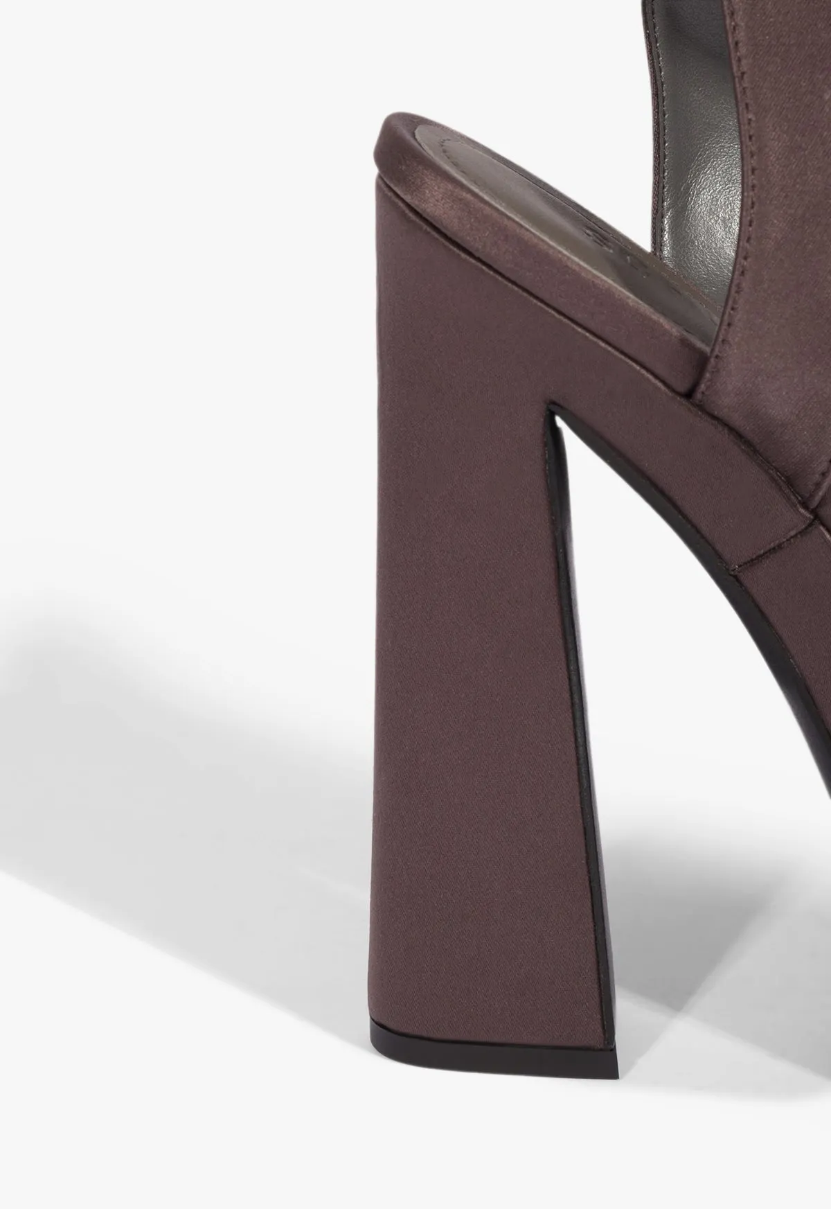 Heidi Platform Sandal