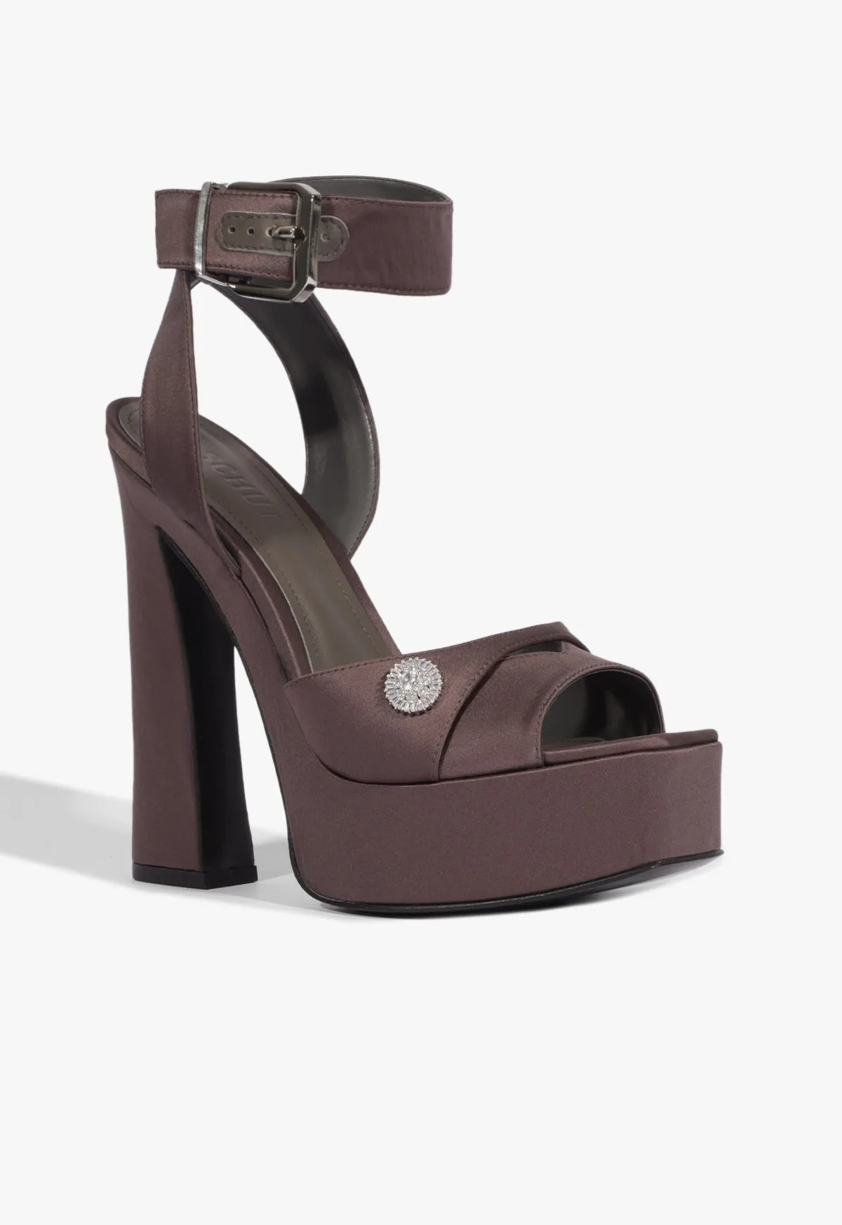 Heidi Platform Sandal