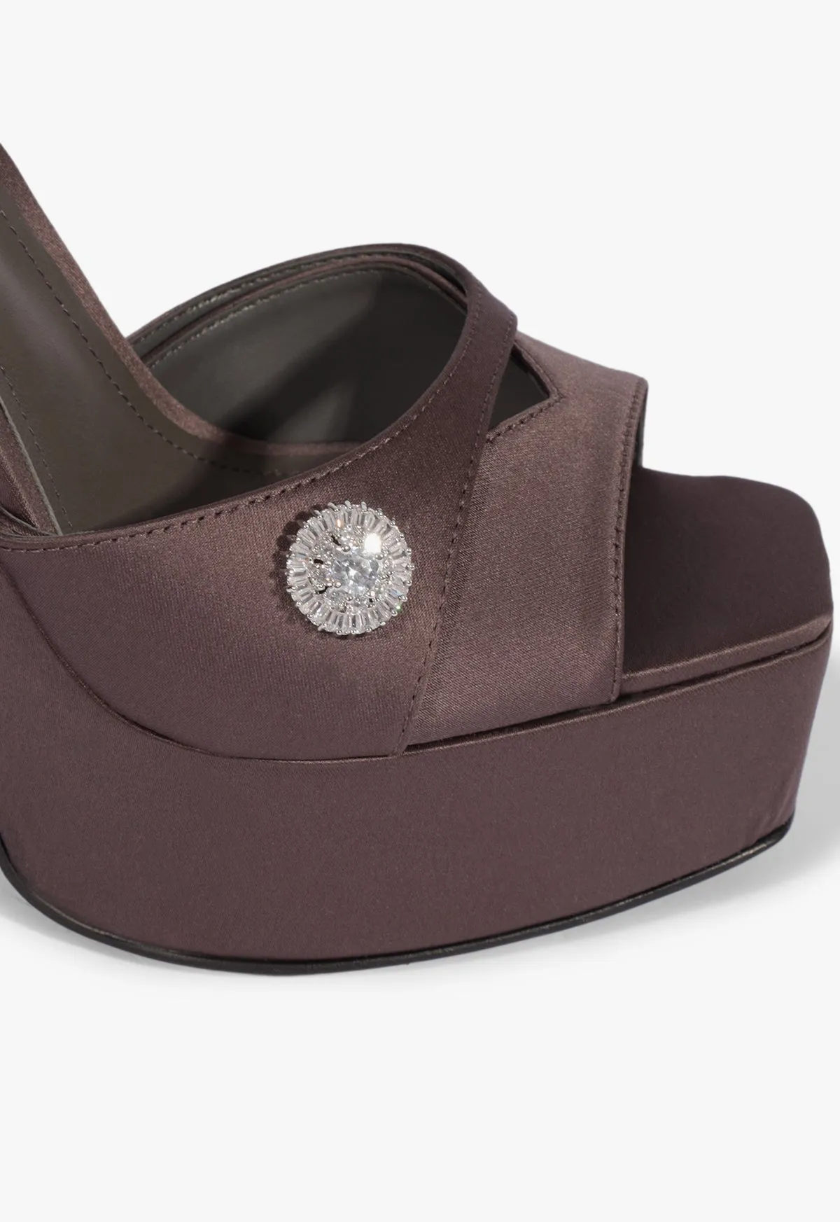 Heidi Platform Sandal