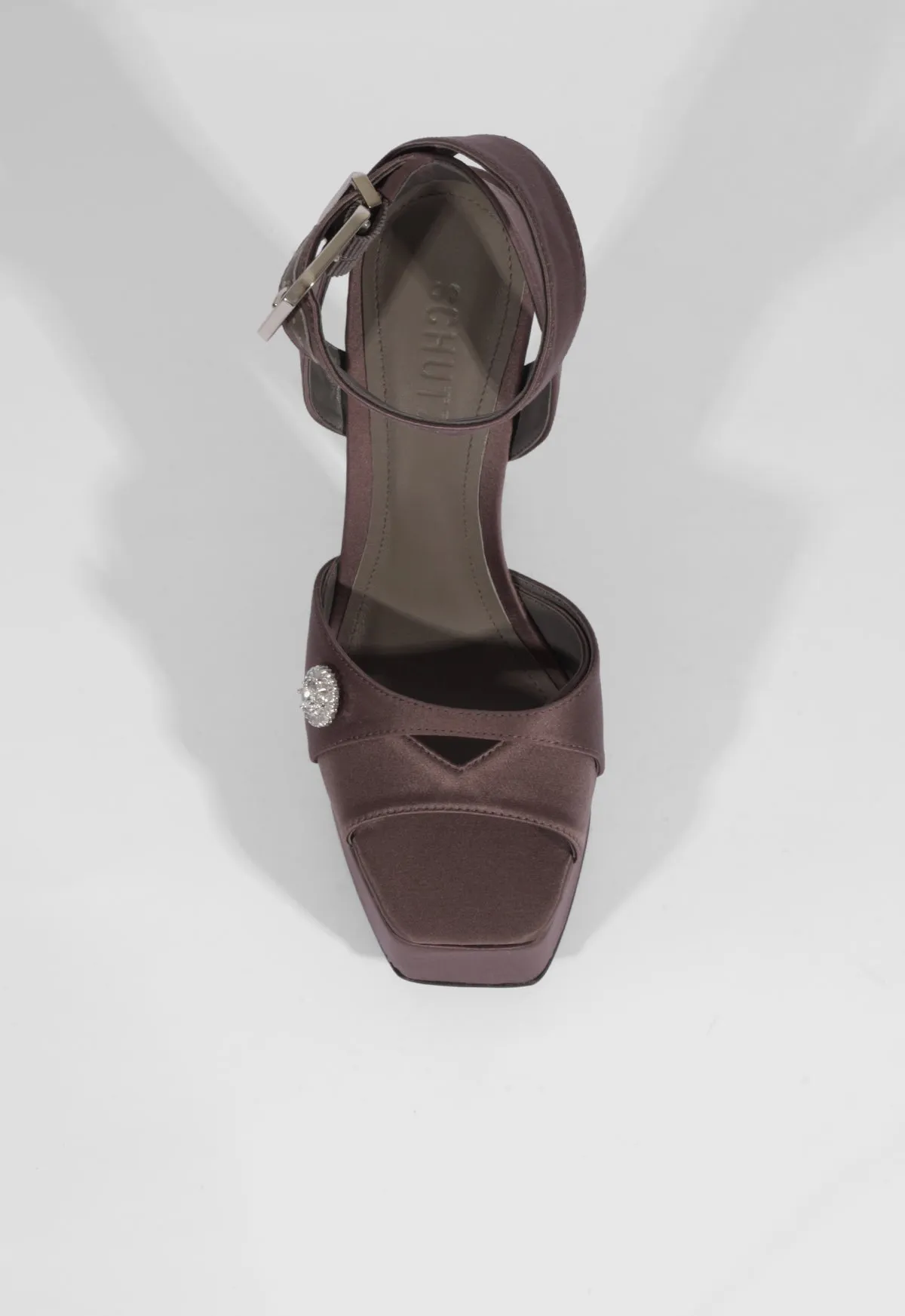 Heidi Platform Sandal