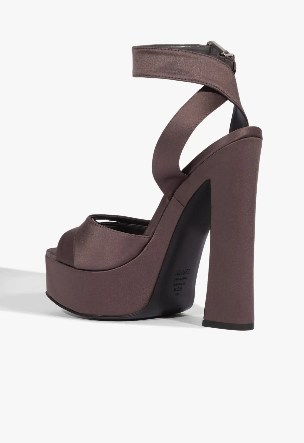 Heidi Platform Sandal