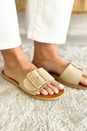 Helden Slide Sandal