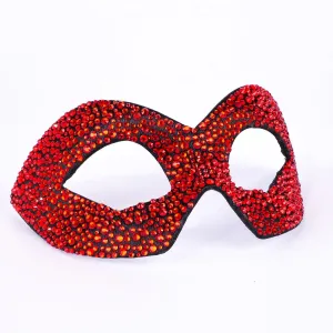 Hero Strass Red Black