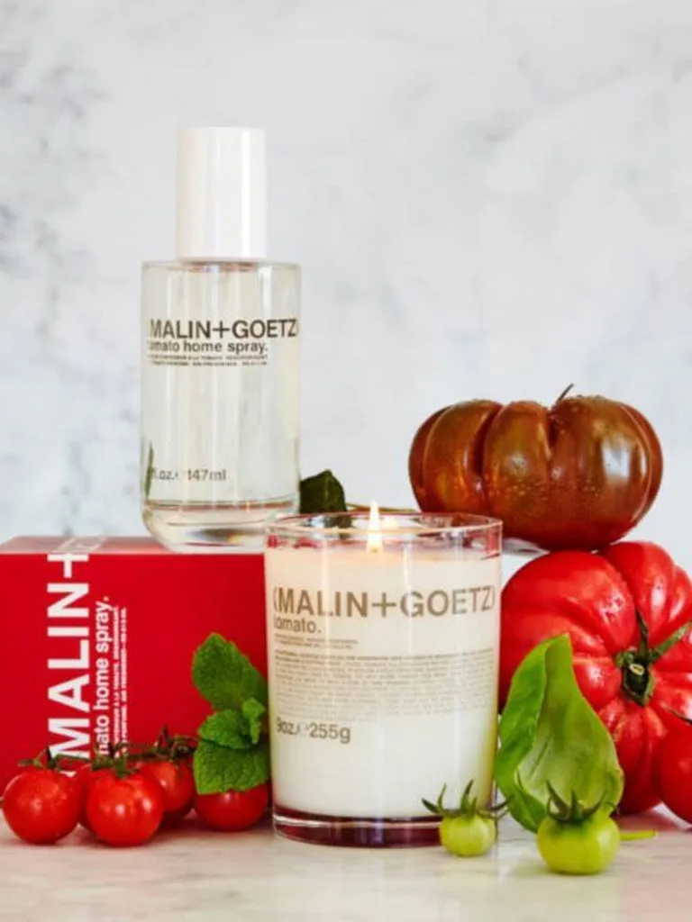 Malin   Goetz Tomato Candle