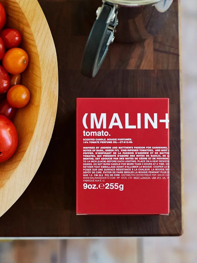 Malin   Goetz Tomato Candle