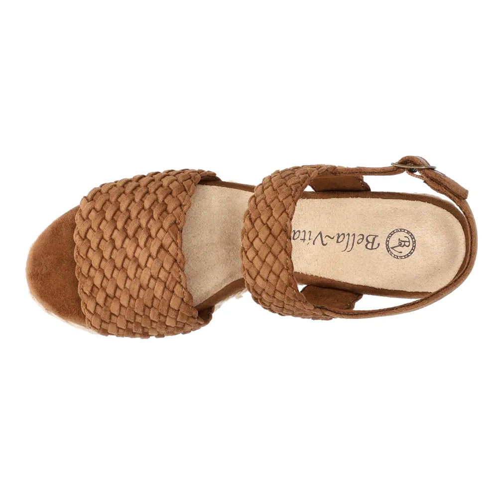 Mariella Espadrille Wedge Sandals