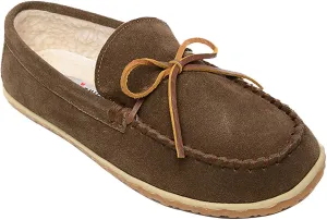 Minnetonka Men's Taft Moccasin Slipper