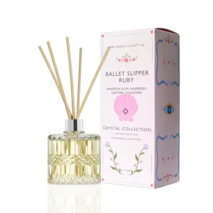 Mrs Darcy Ballet Slipper Ruby Diffuser 320ml