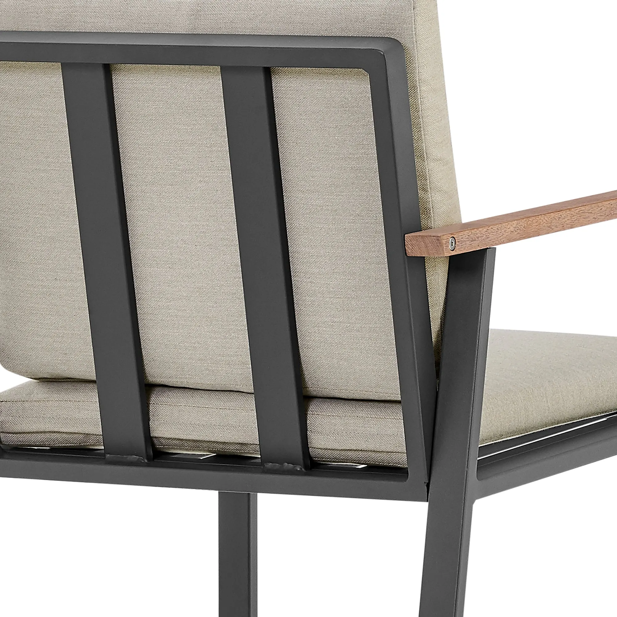Nofi Outdoor Dining Chair