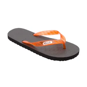Original Women's Translucent Orange Strap Slippah
