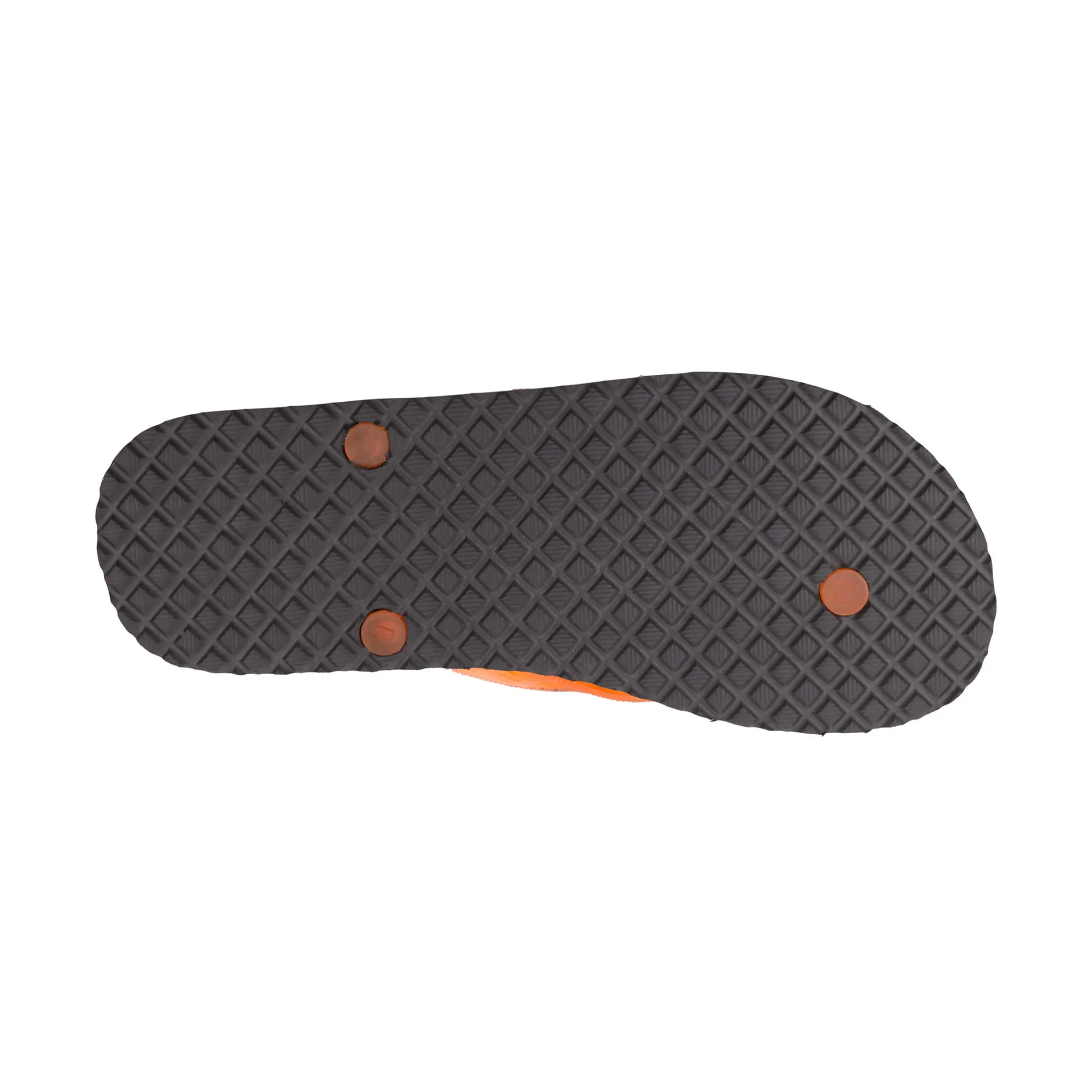 Original Women's Translucent Orange Strap Slippah