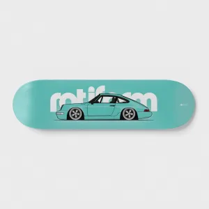 PORSCHE 964 ROTIFORM