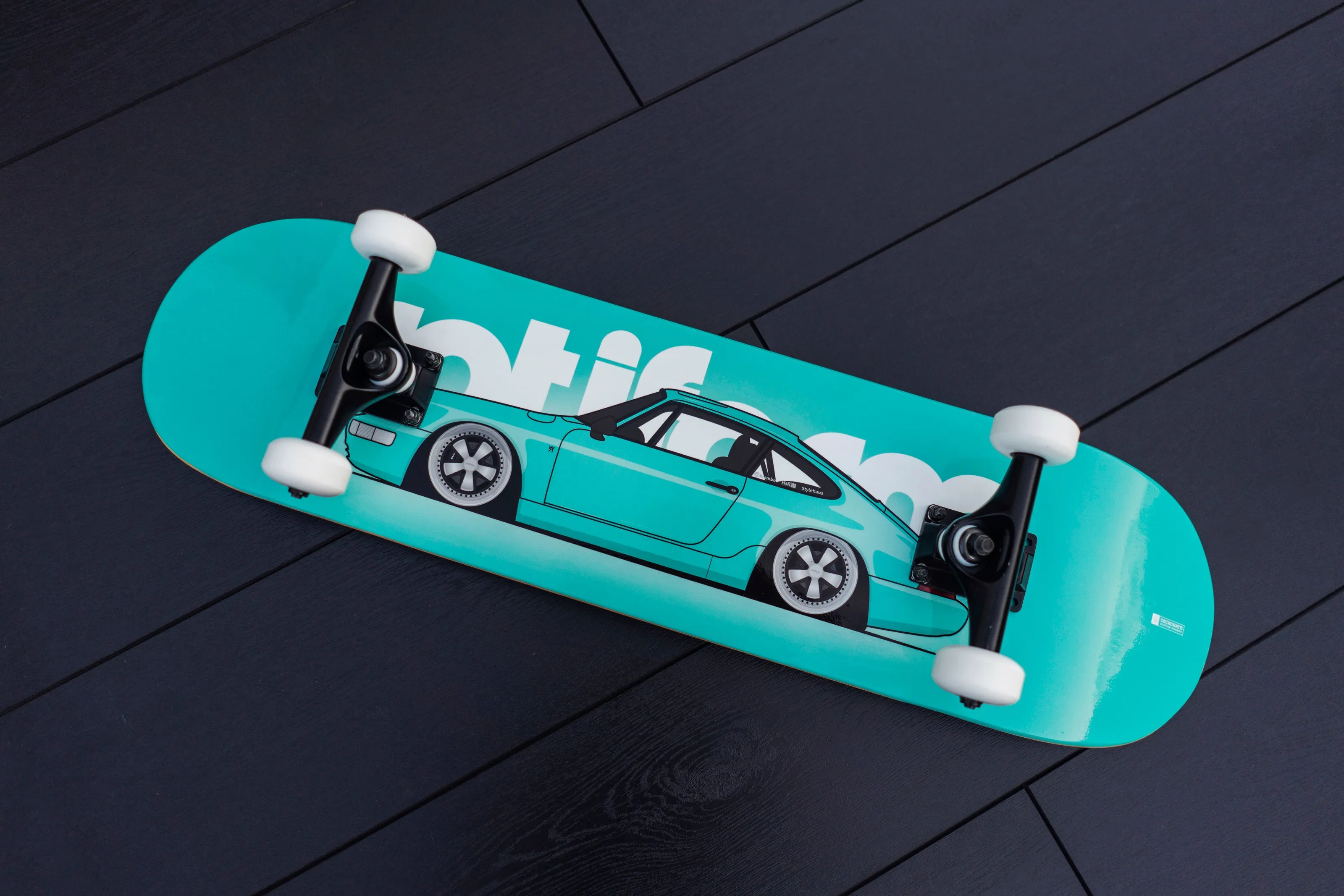 PORSCHE 964 ROTIFORM