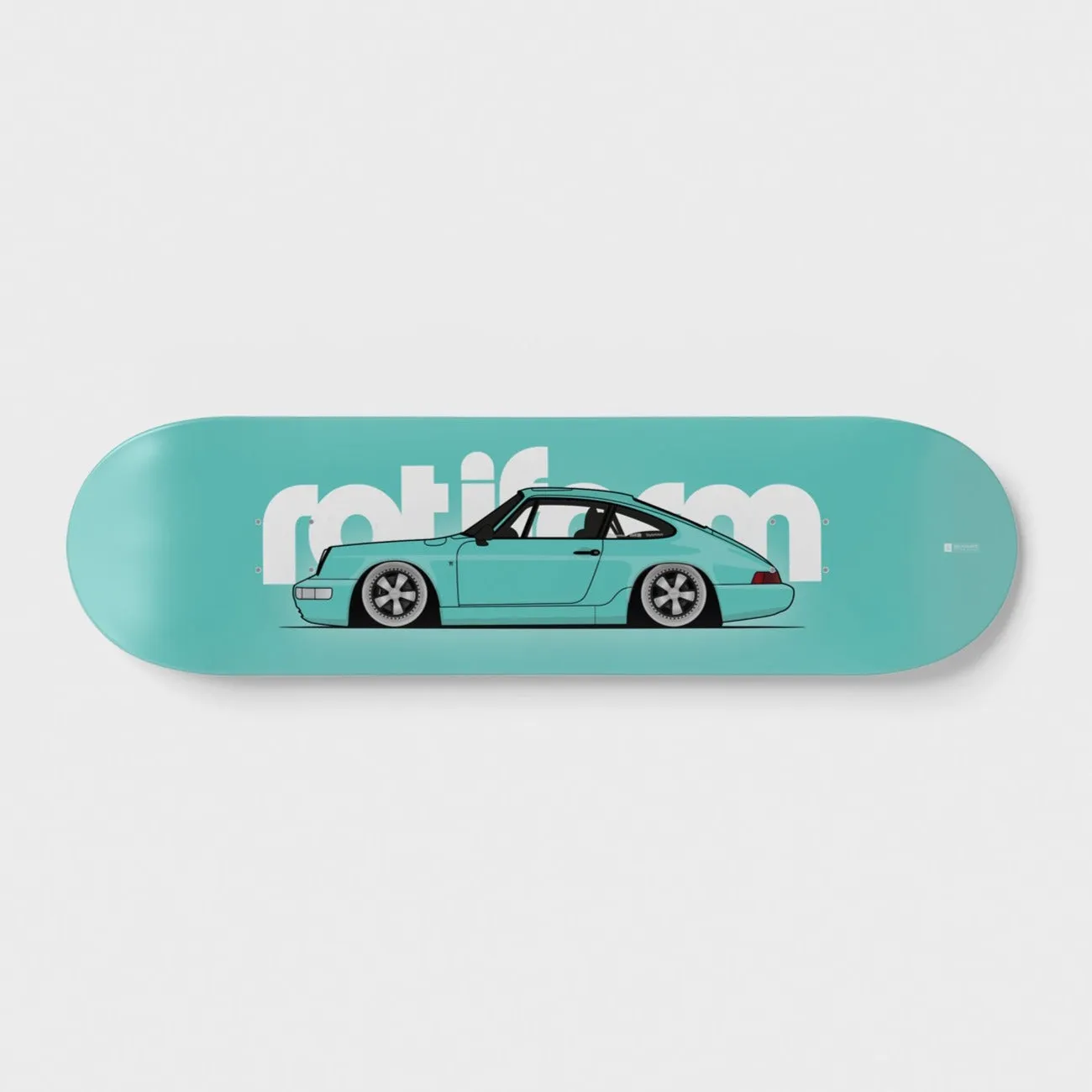 PORSCHE 964 ROTIFORM