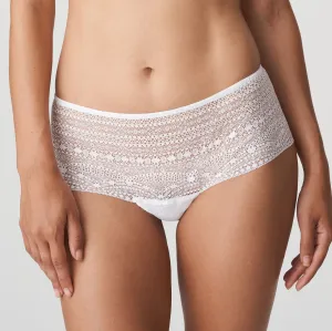 Prima Donna Twist Hot Pants-Epirus-White