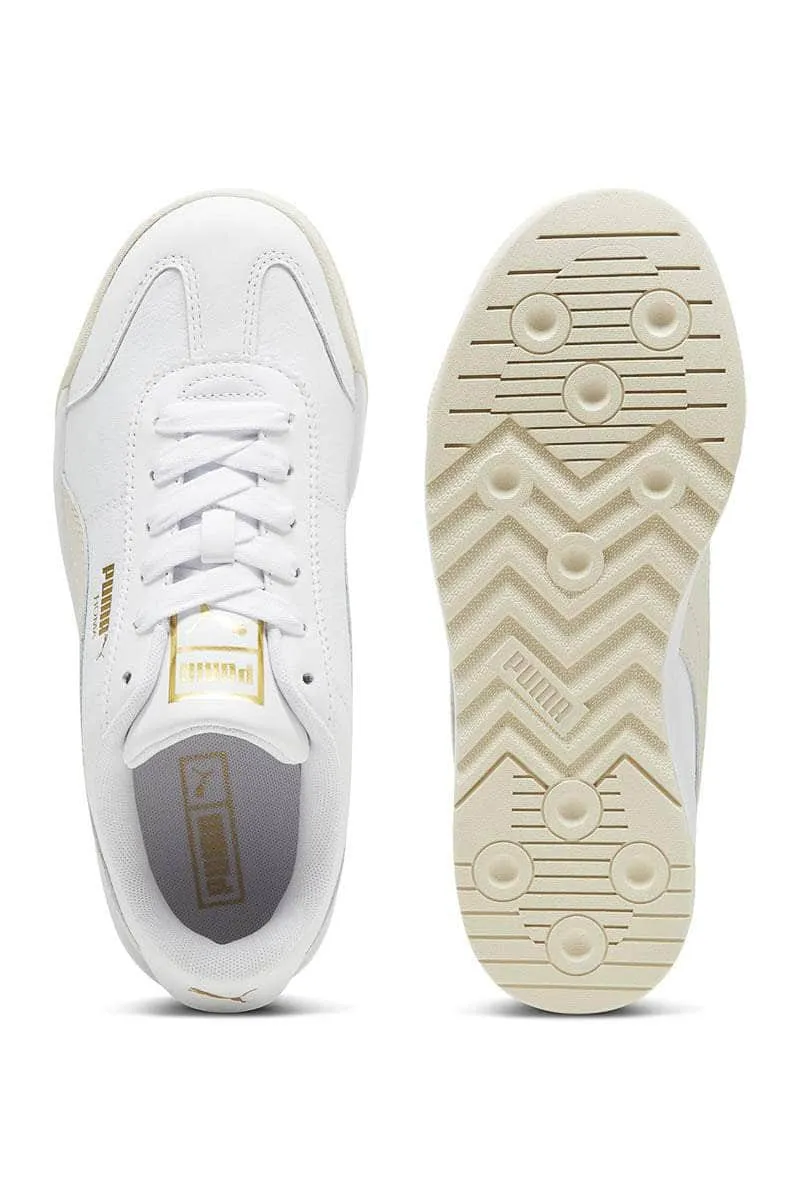PUMA Roma Feminine White Beige Sneaker