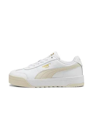PUMA Roma Feminine White Beige Sneaker