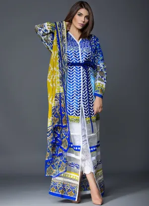 Sana Safinaz Muzlin Lawn Collection – M2-04B