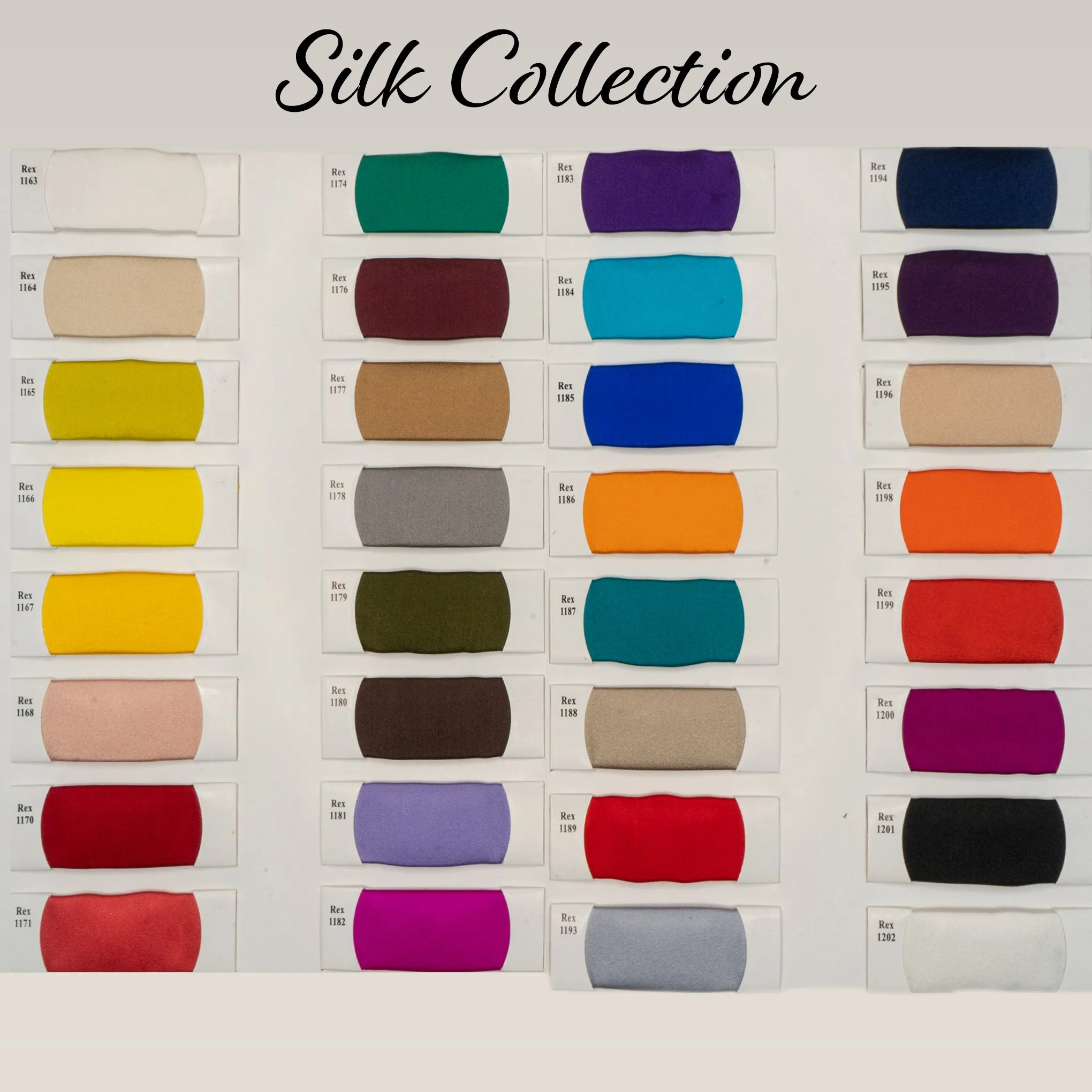 Silk Georgette Chiffon Fabric 54" Mint Solid 10mm 100% Silk