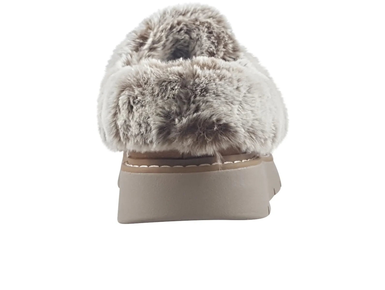 Skechers 114762 Bobs Keepsakes Lite - Cozy Blend - Chestnut