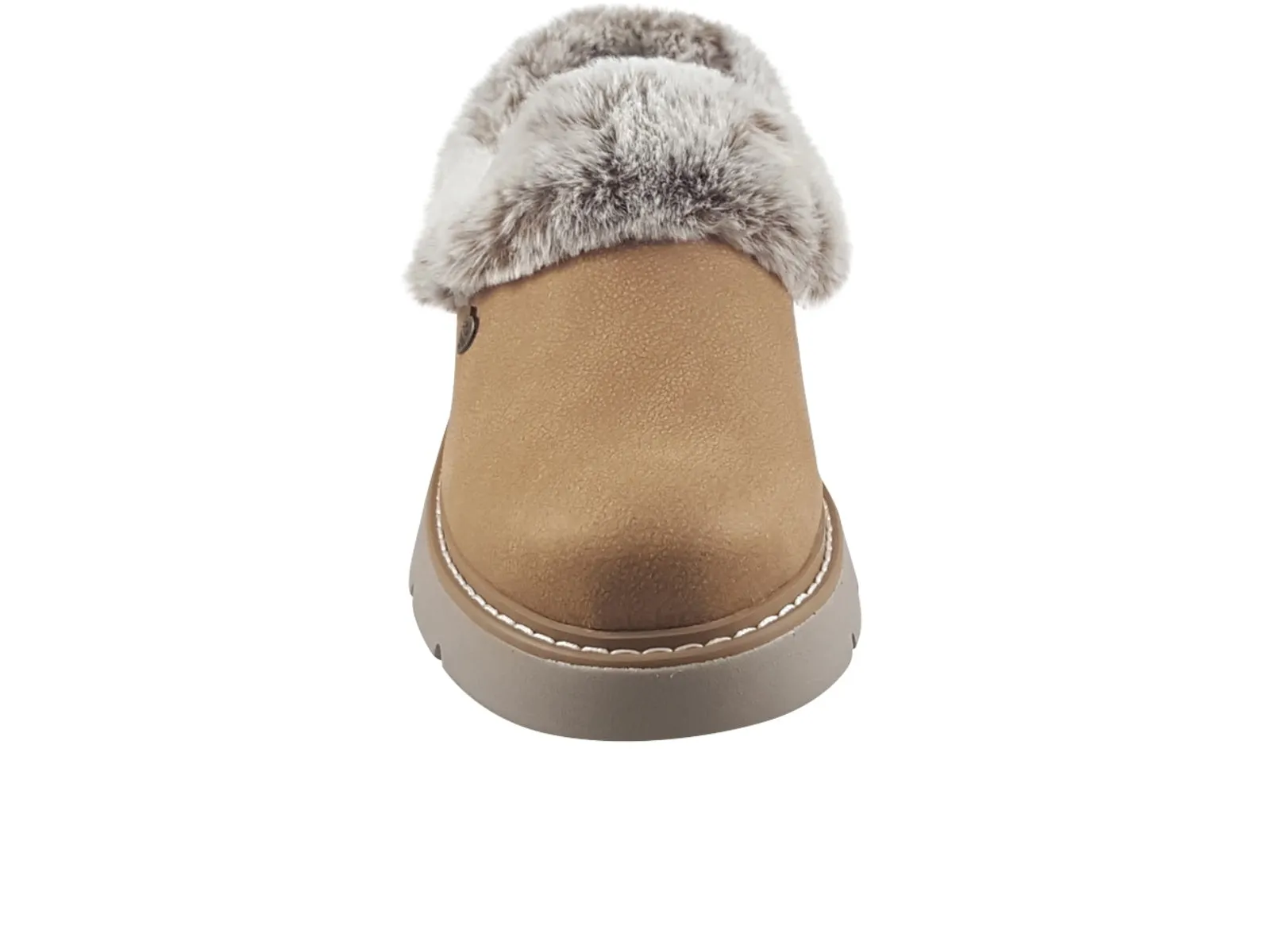 Skechers 114762 Bobs Keepsakes Lite - Cozy Blend - Chestnut