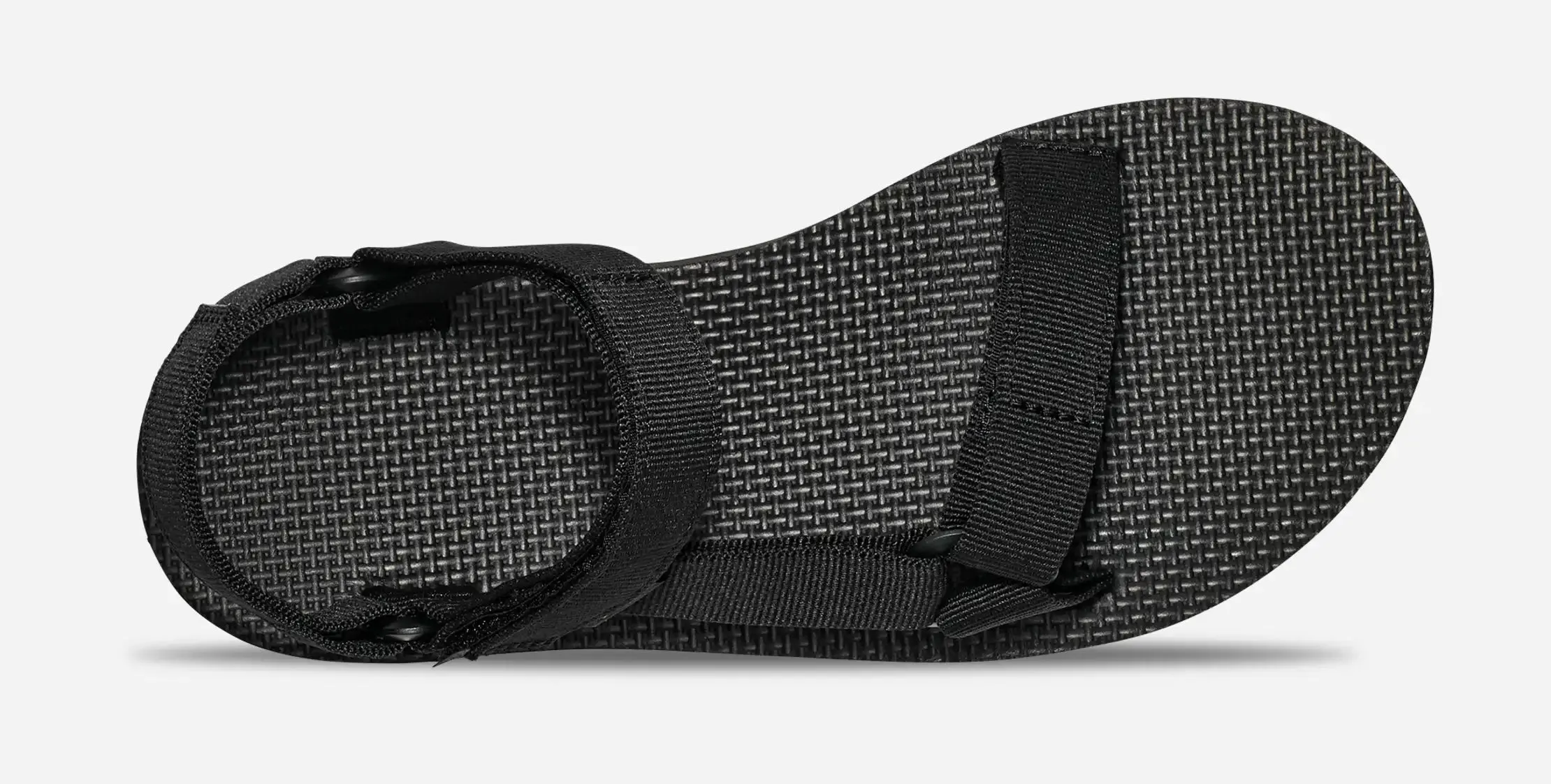 Teva Women's Midform Universal Sandals Black 1090969-BLK