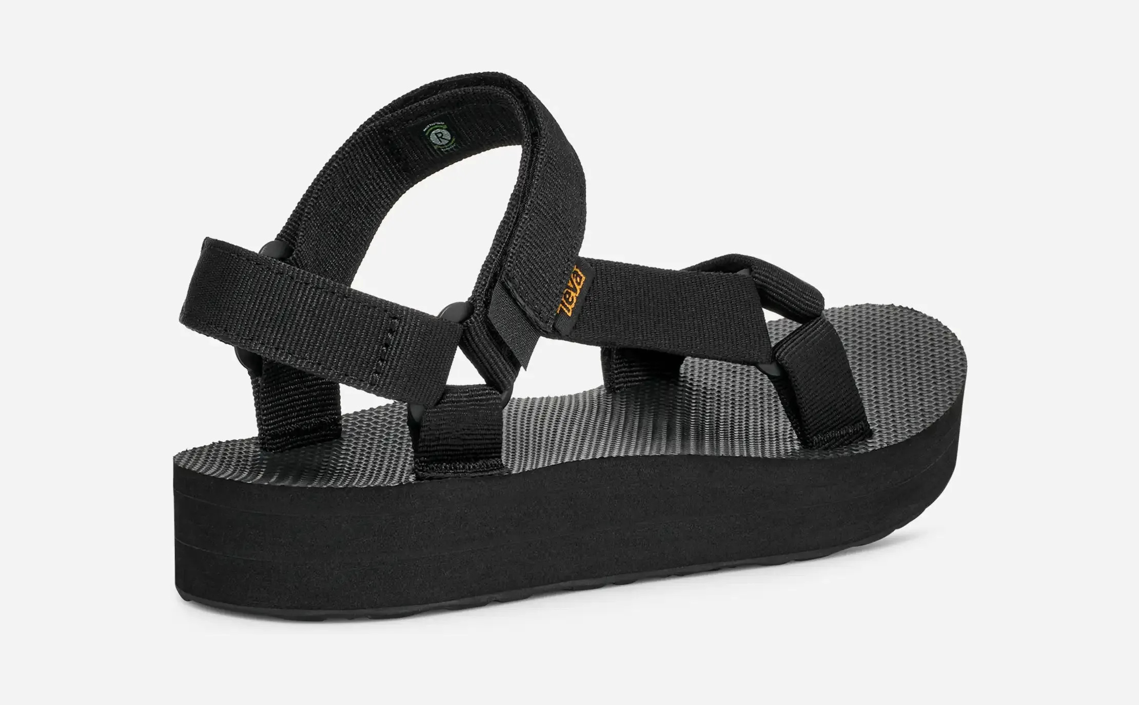 Teva Women's Midform Universal Sandals Black 1090969-BLK