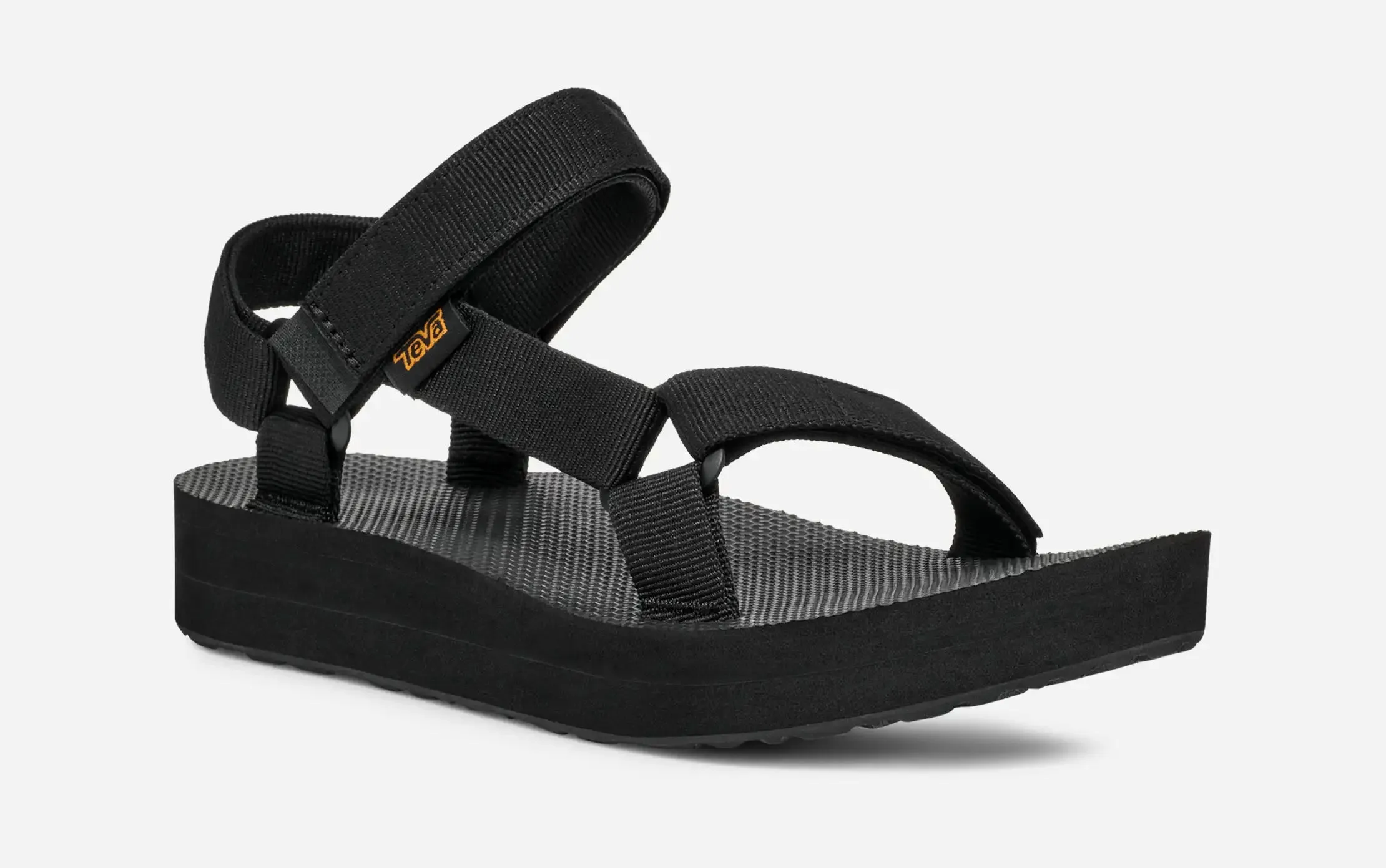 Teva Women's Midform Universal Sandals Black 1090969-BLK
