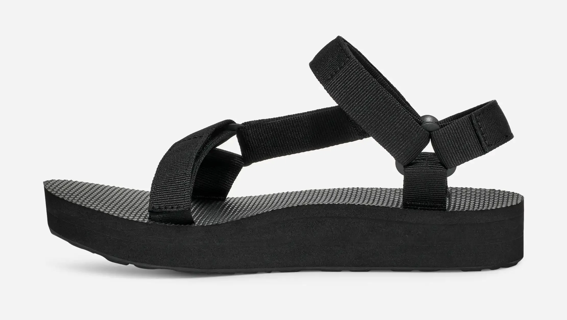 Teva Women's Midform Universal Sandals Black 1090969-BLK