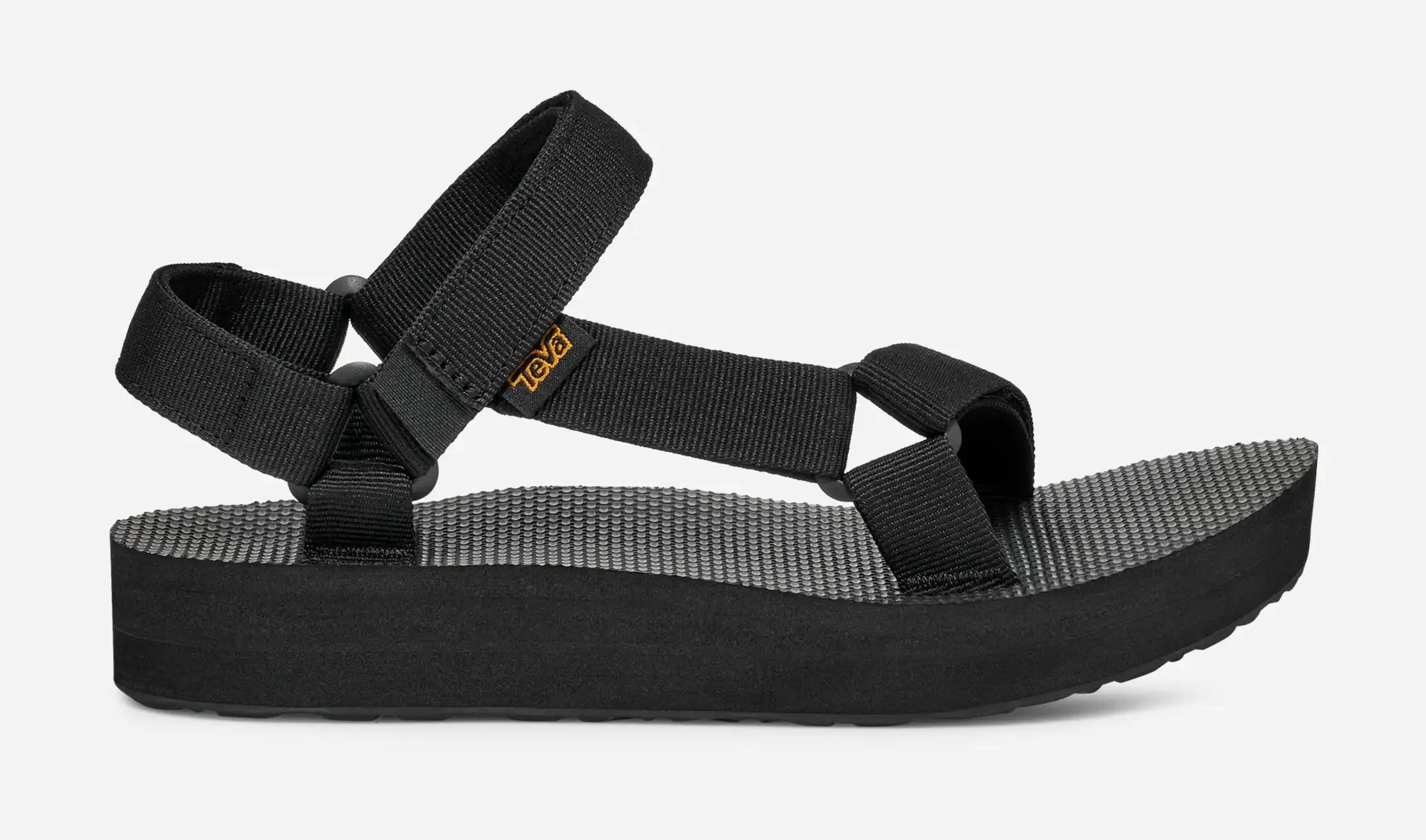 Teva Women's Midform Universal Sandals Black 1090969-BLK