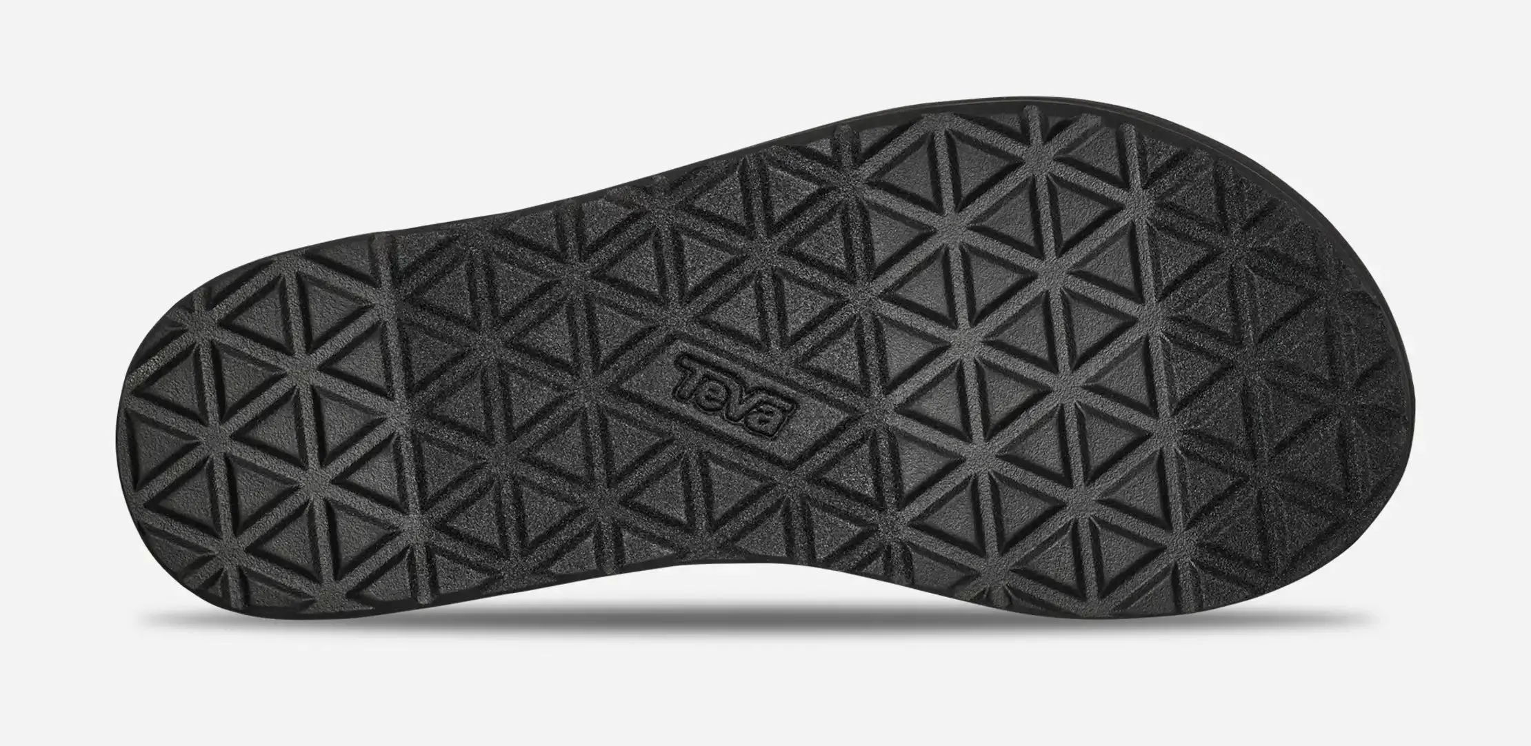 Teva Women's Midform Universal Sandals Black 1090969-BLK