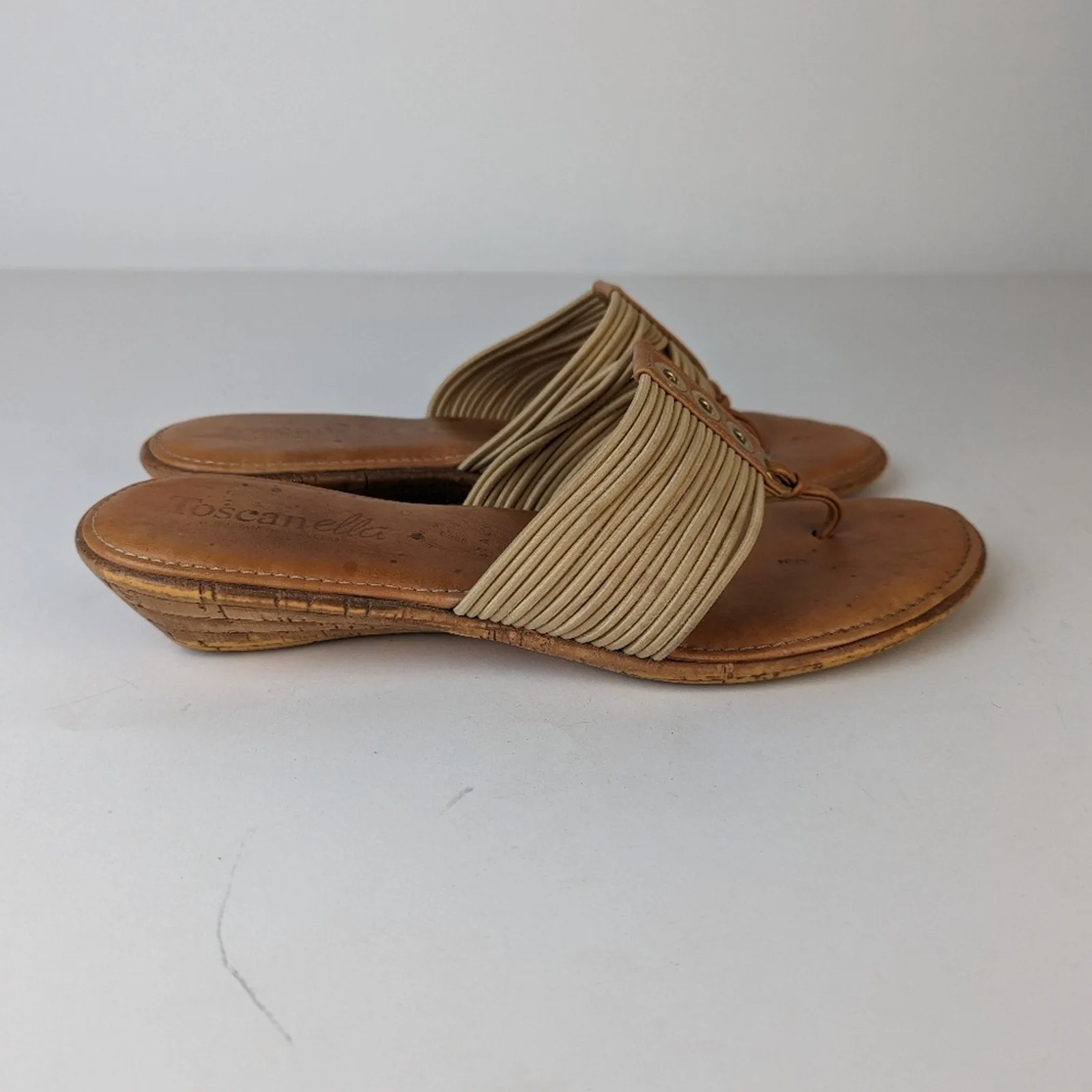 Toscanella Sandals - 9