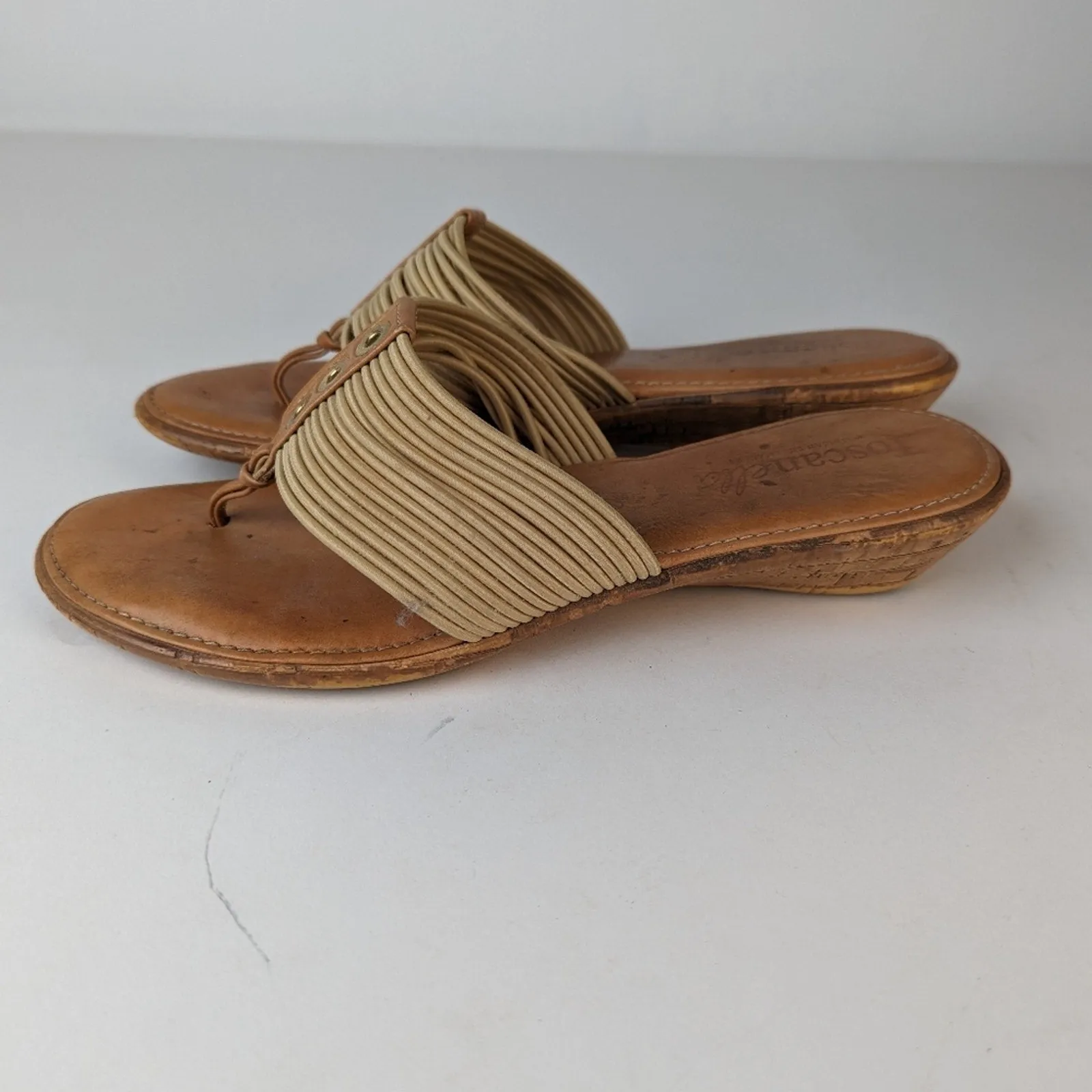 Toscanella Sandals - 9