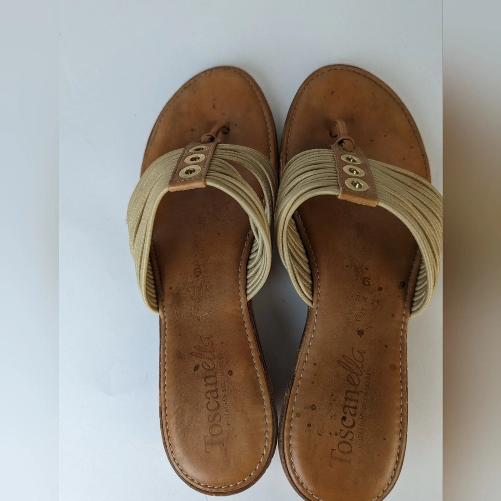 Toscanella Sandals - 9