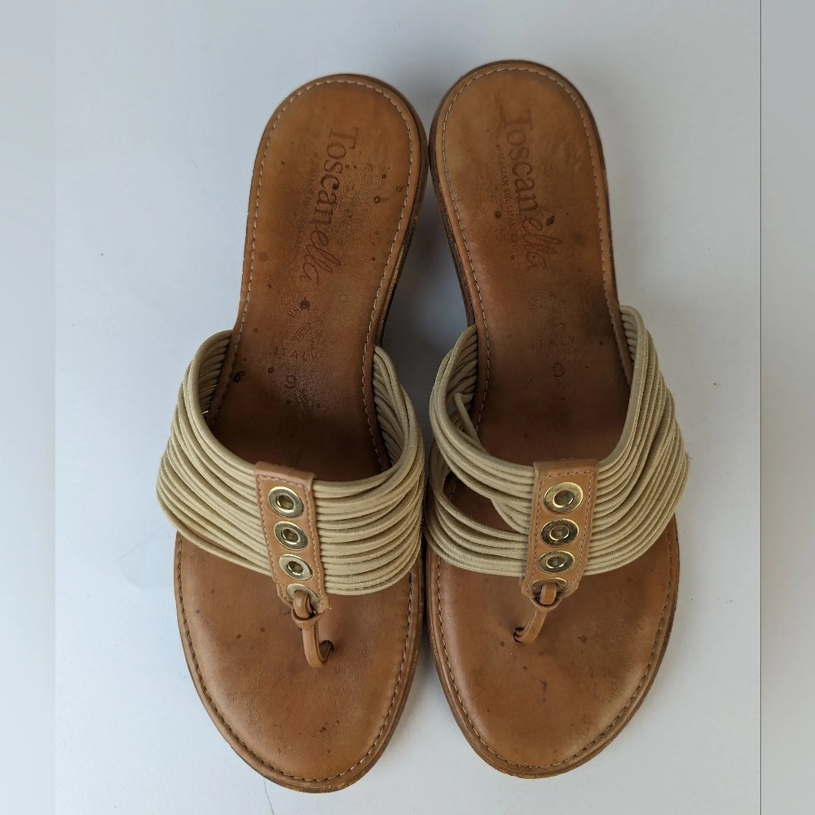Toscanella Sandals - 9