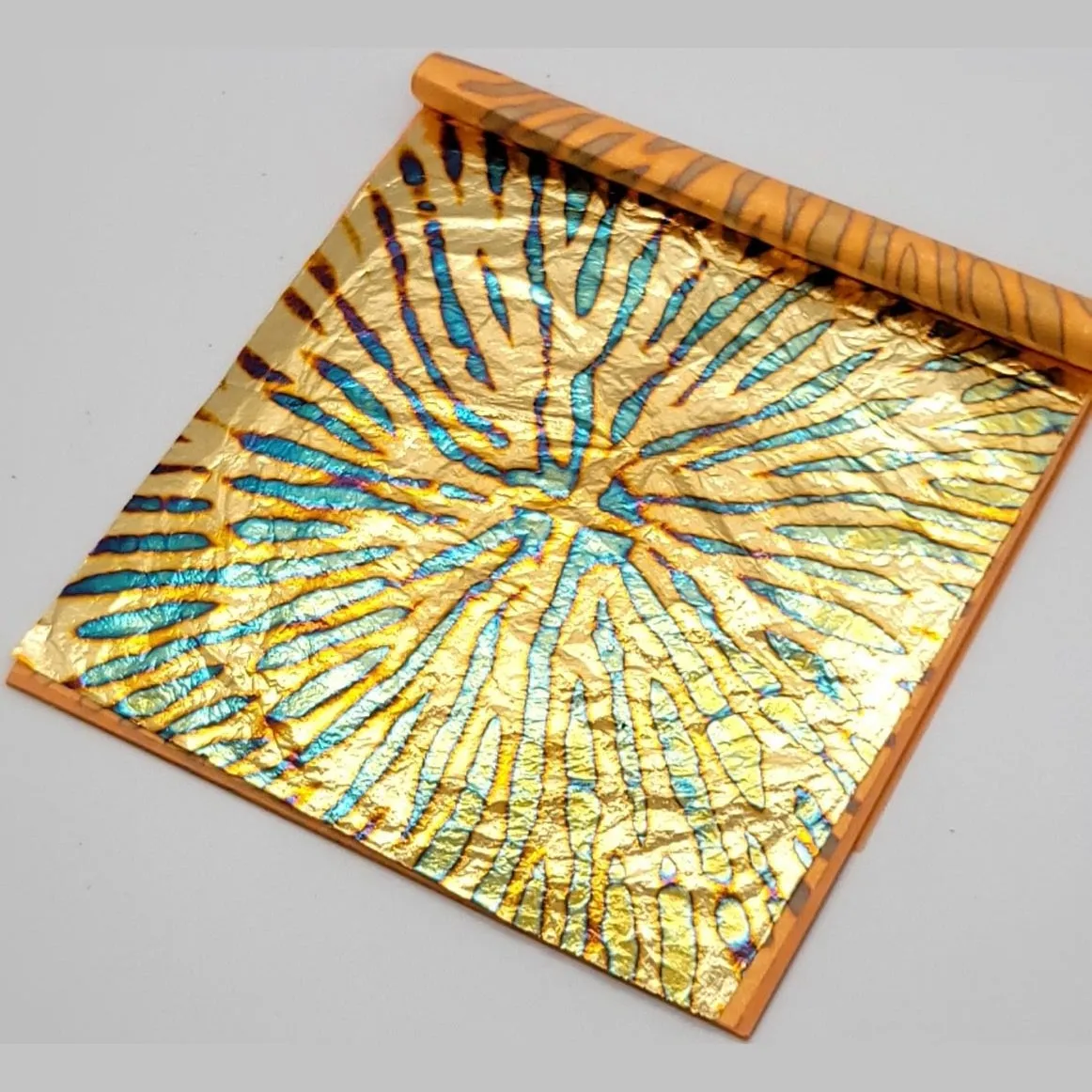 Tropical Glitz Variegated Leaf