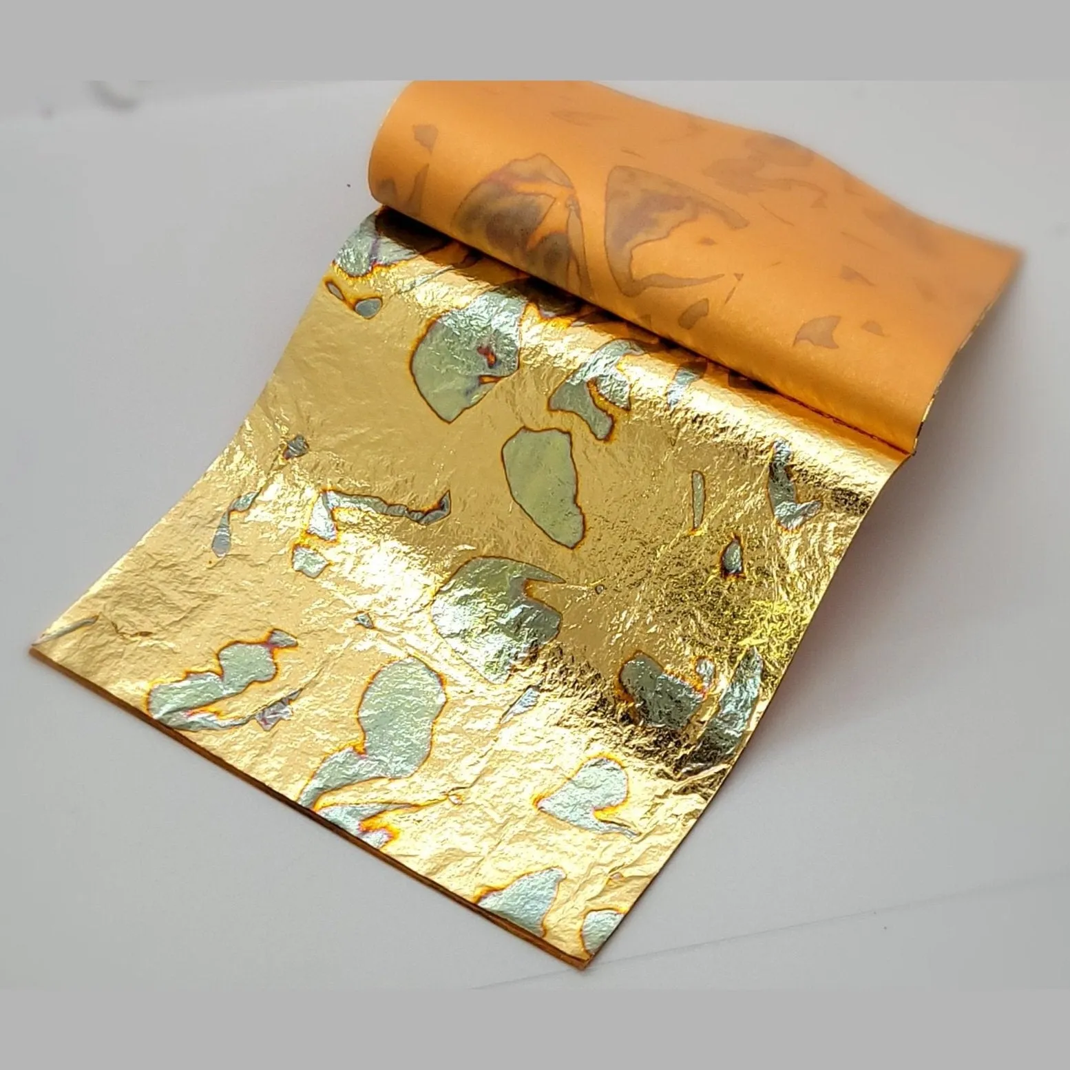 Tropical Glitz Variegated Leaf