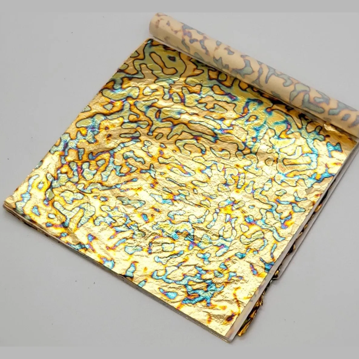 Tropical Glitz Variegated Leaf