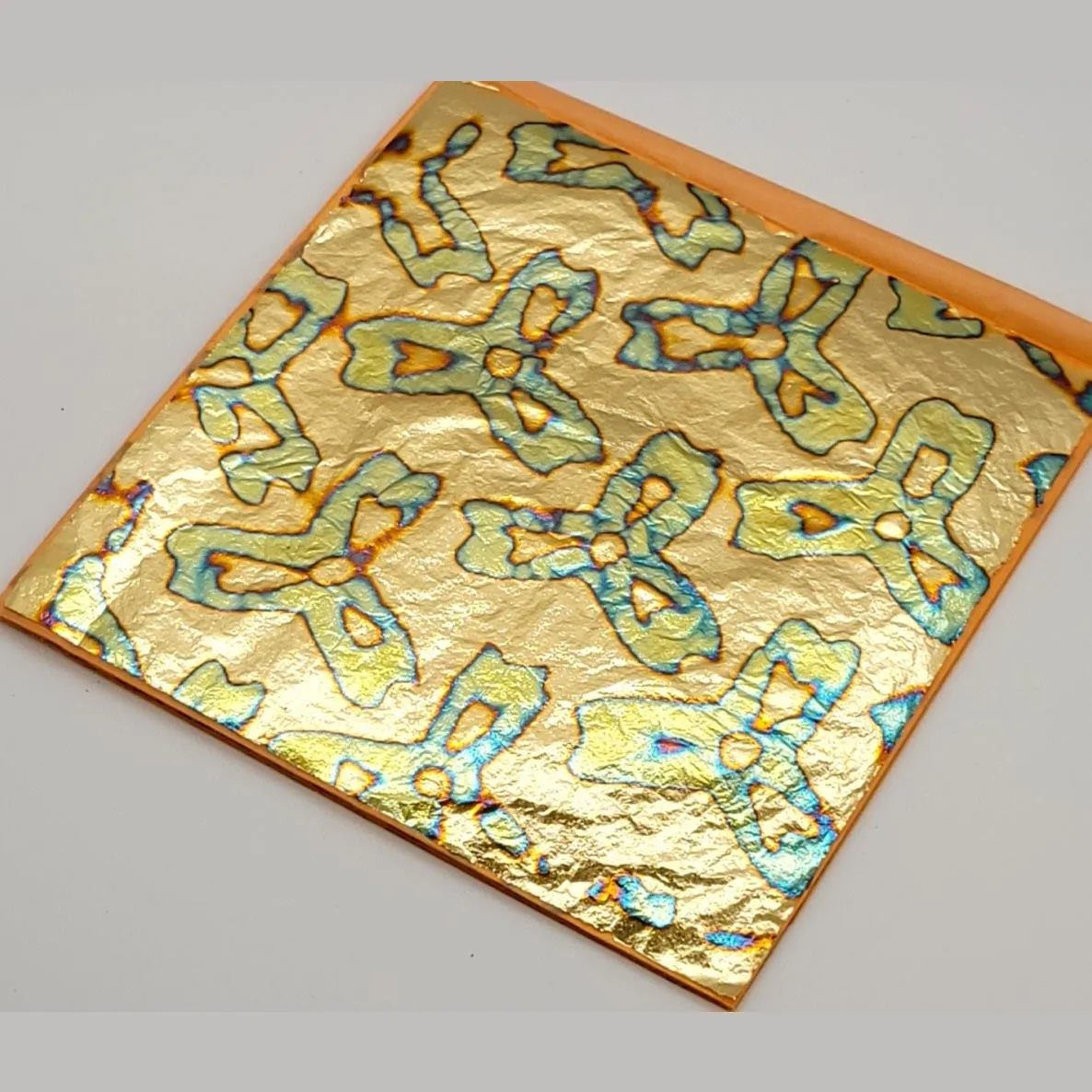 Tropical Glitz Variegated Leaf