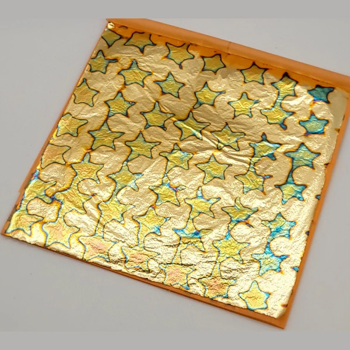 Tropical Glitz Variegated Leaf