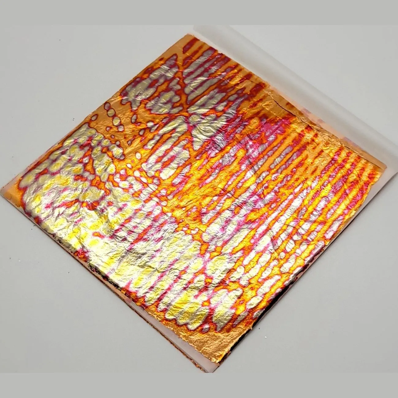 Tropical Glitz Variegated Leaf
