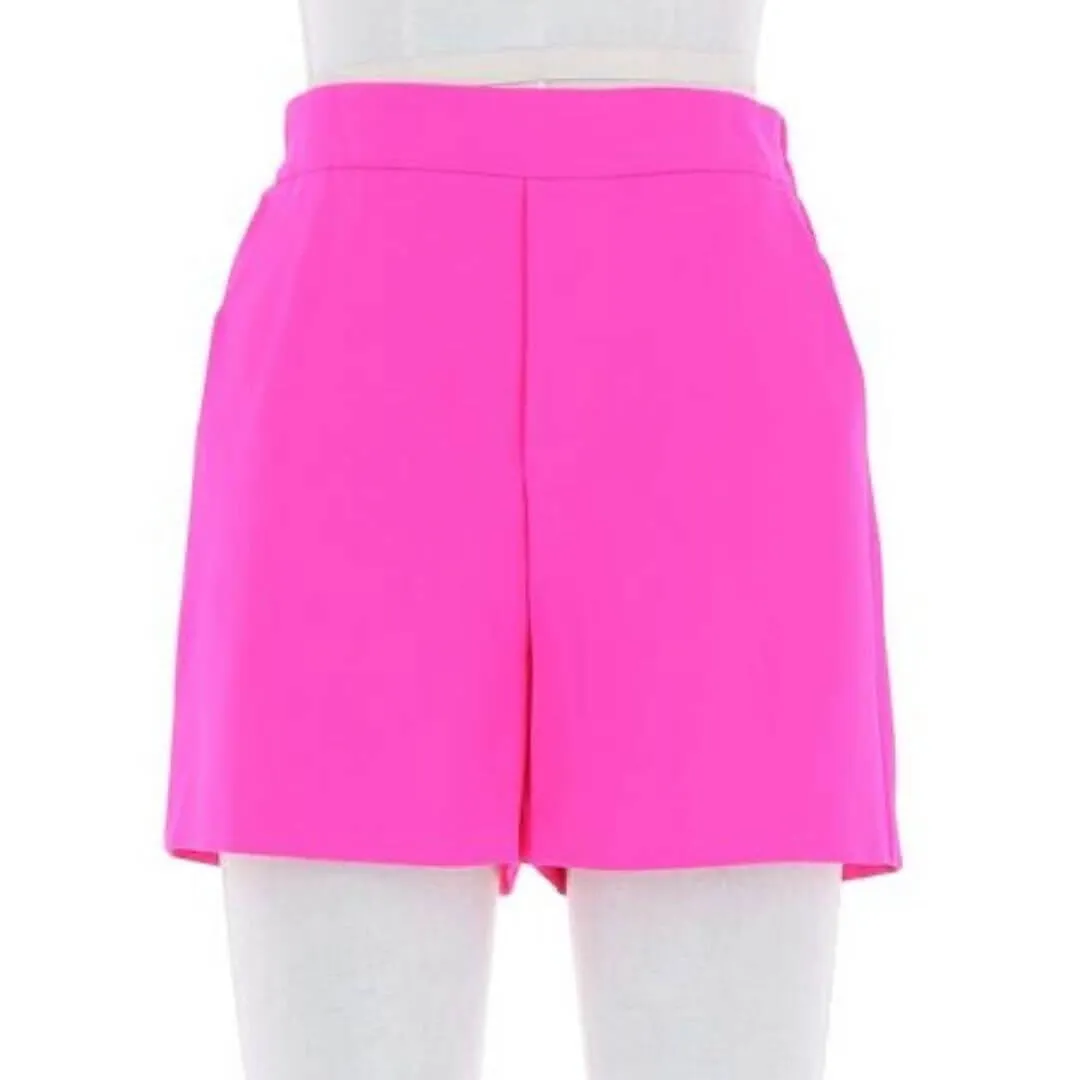Ultra Pink Shorts Suit