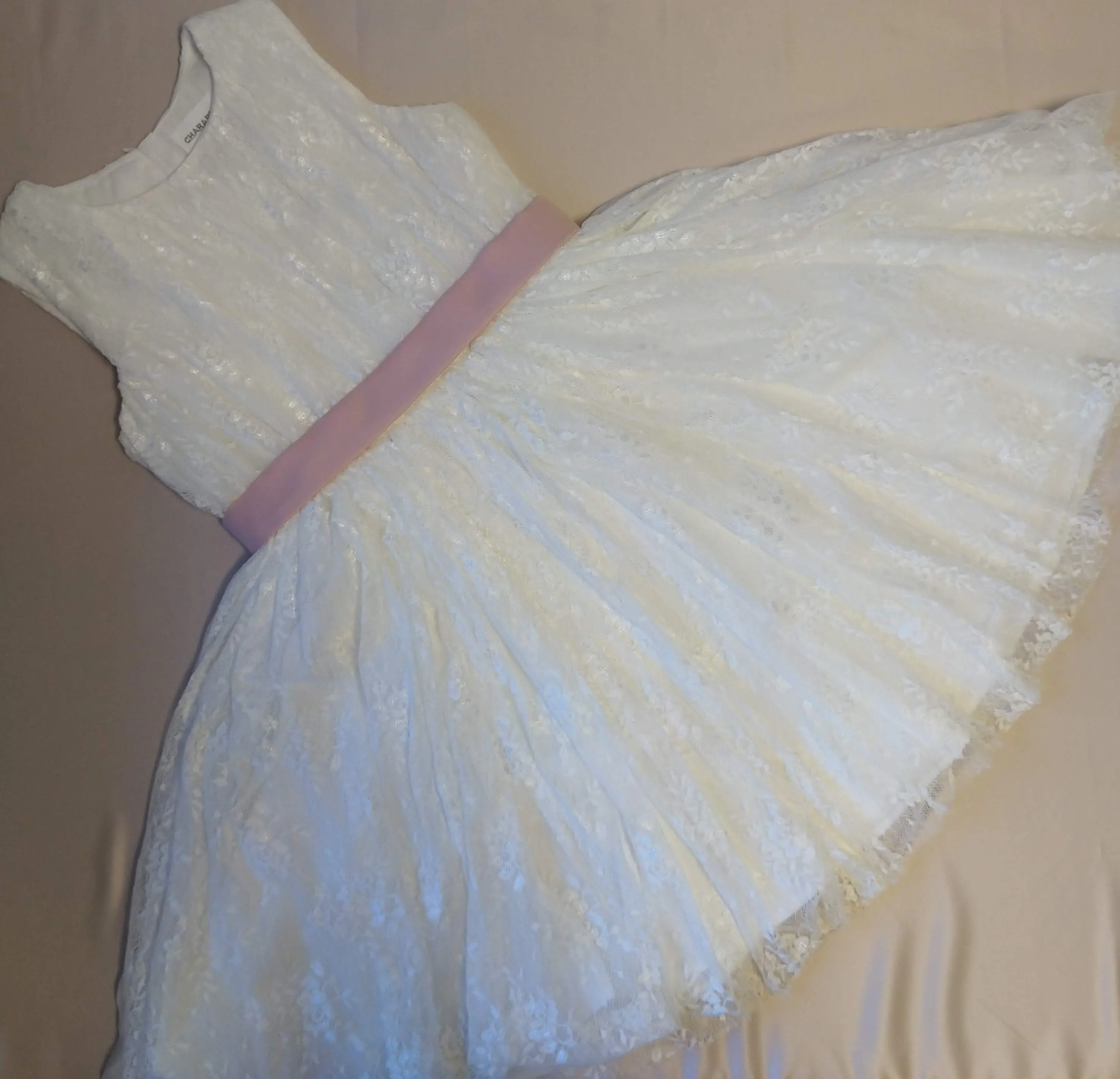 Water Mint Shantung Bridesmaid Sash
