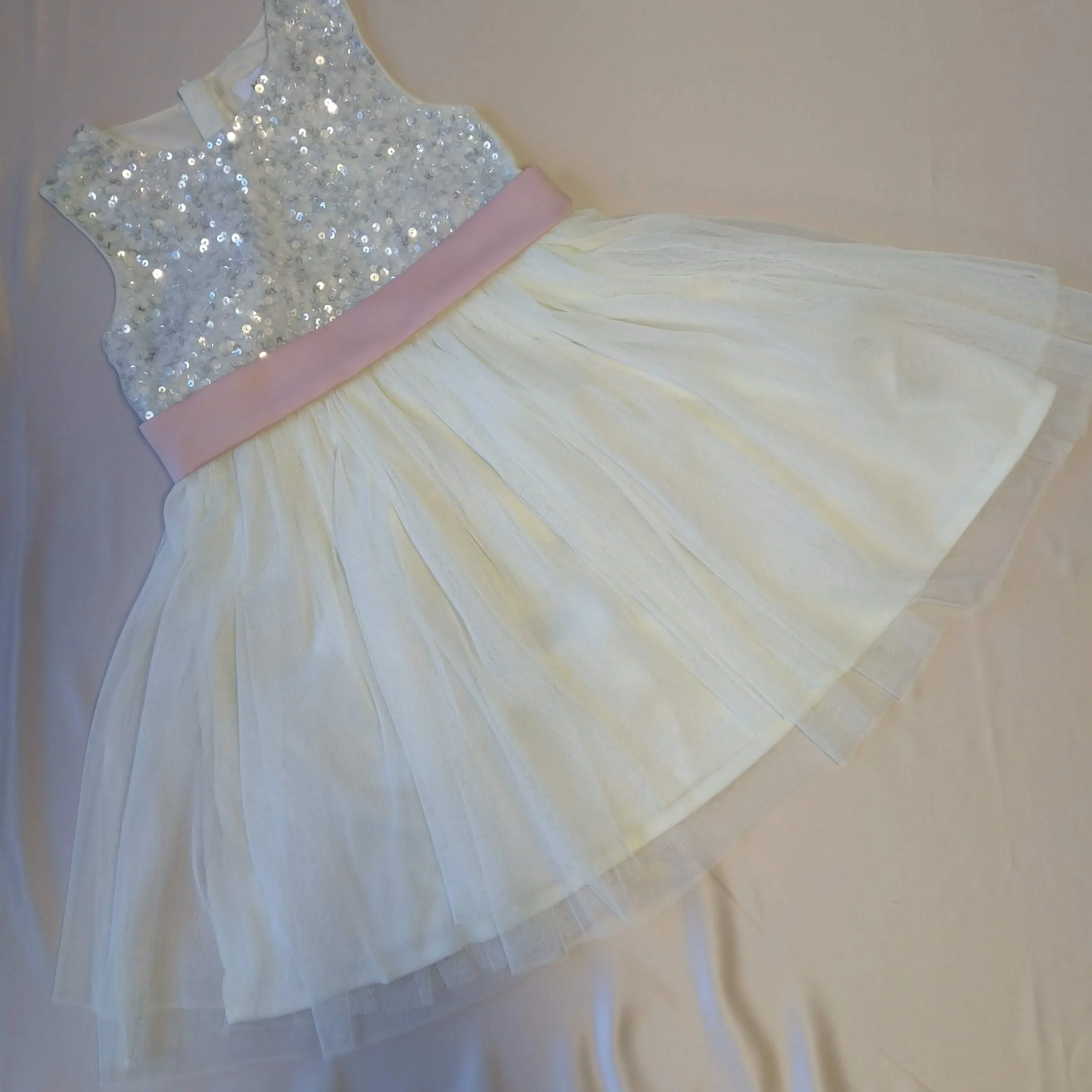 Water Mint Shantung Bridesmaid Sash