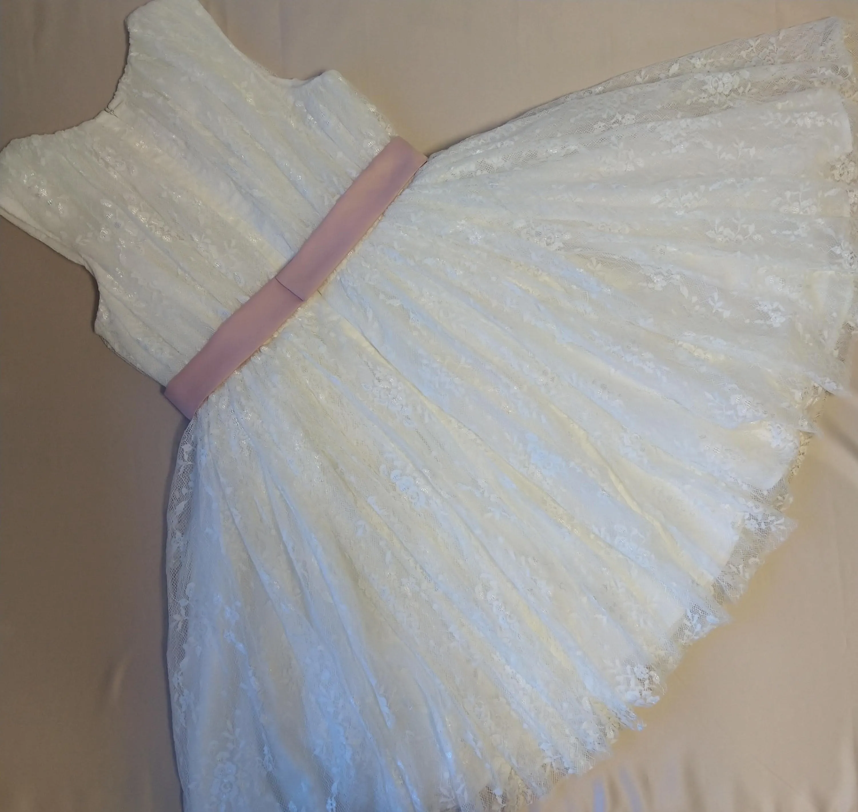 Water Mint Shantung Bridesmaid Sash