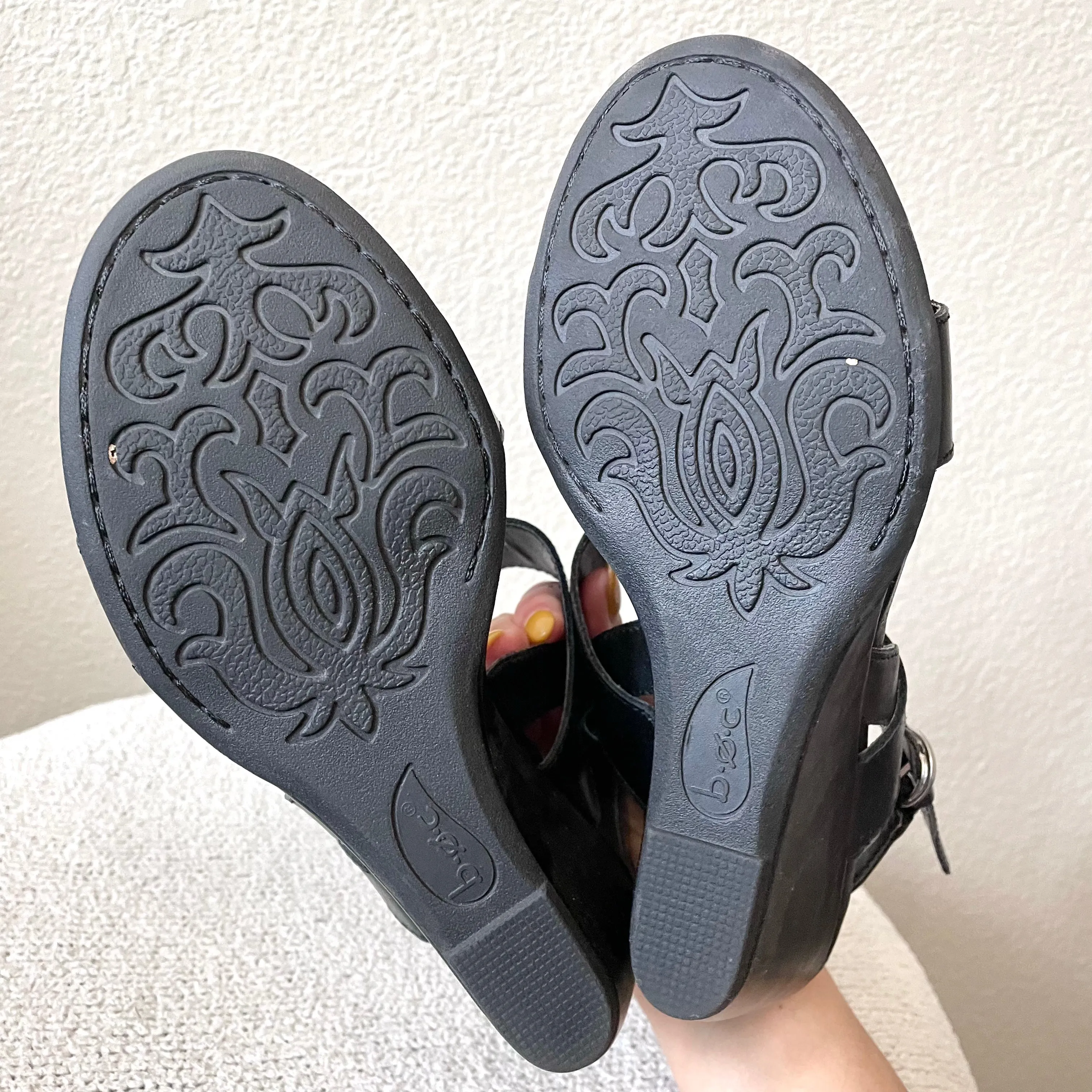 Wedge Sandal