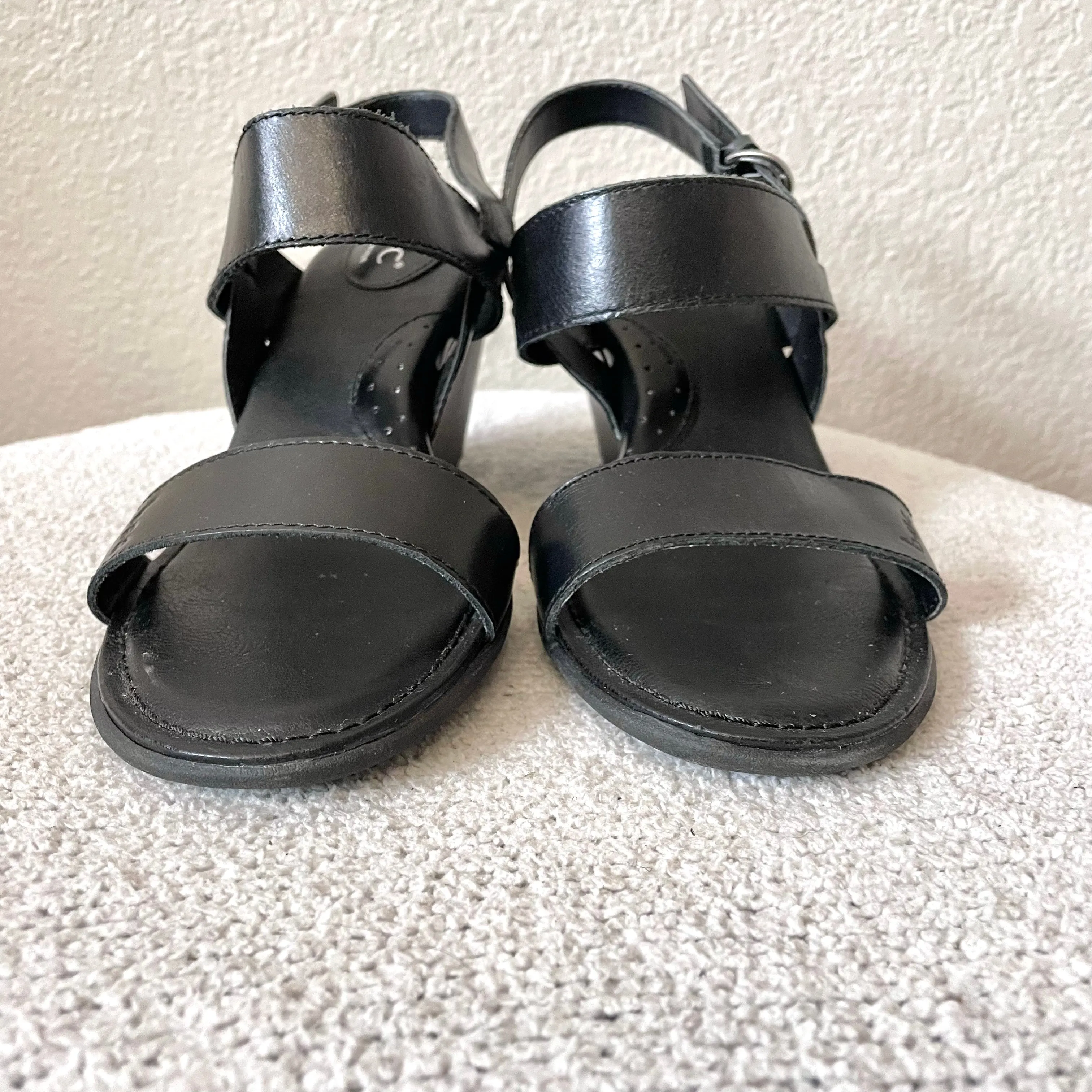 Wedge Sandal
