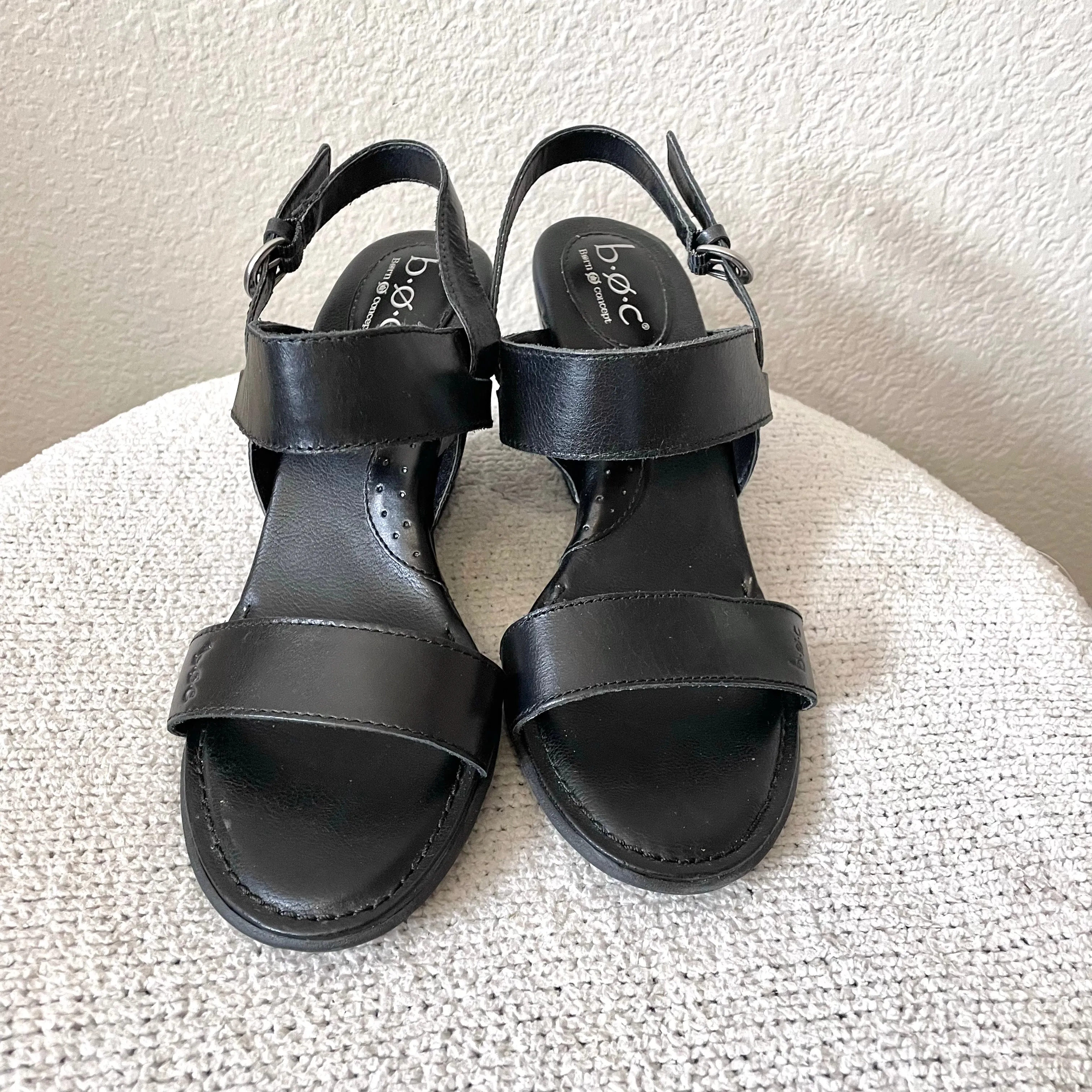 Wedge Sandal