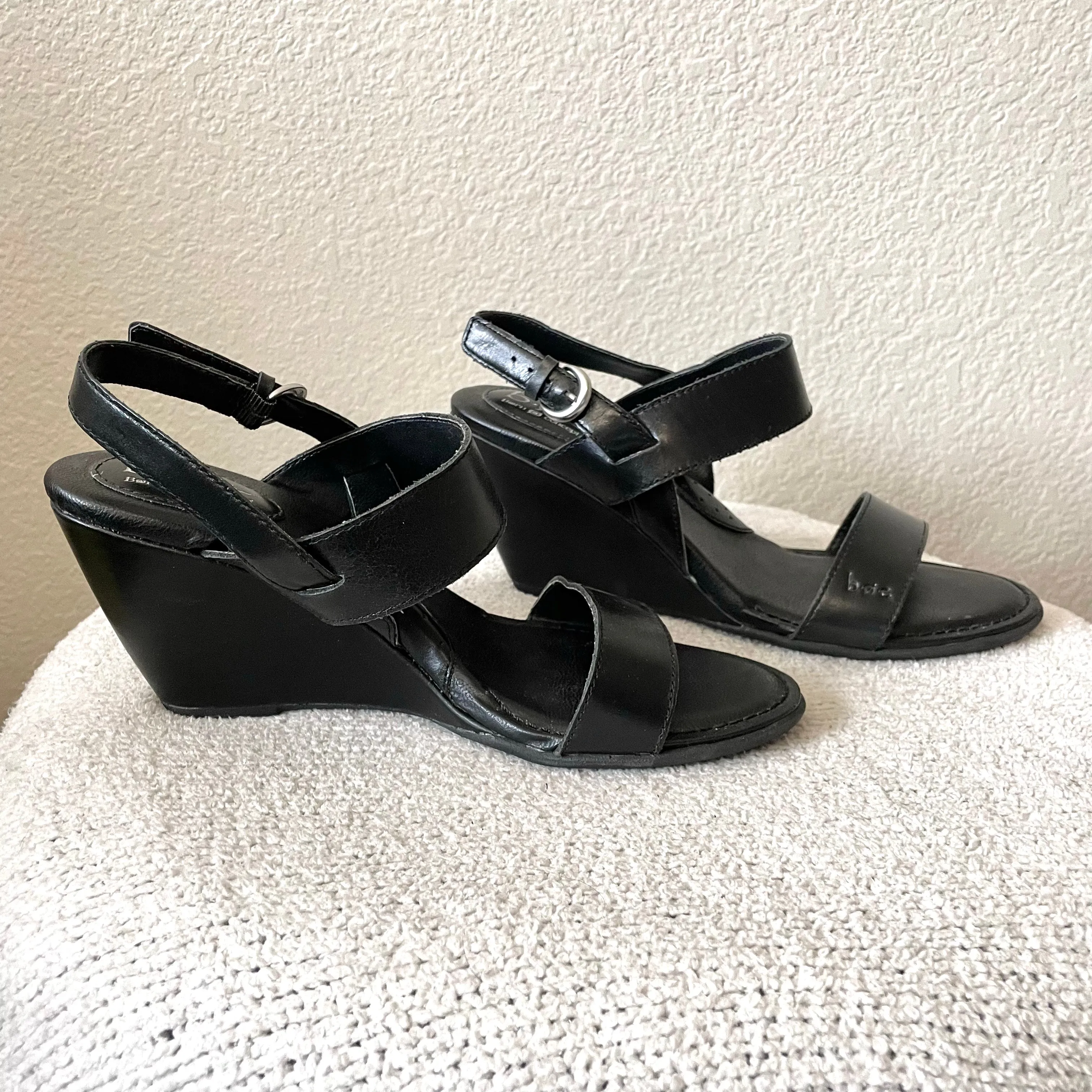 Wedge Sandal